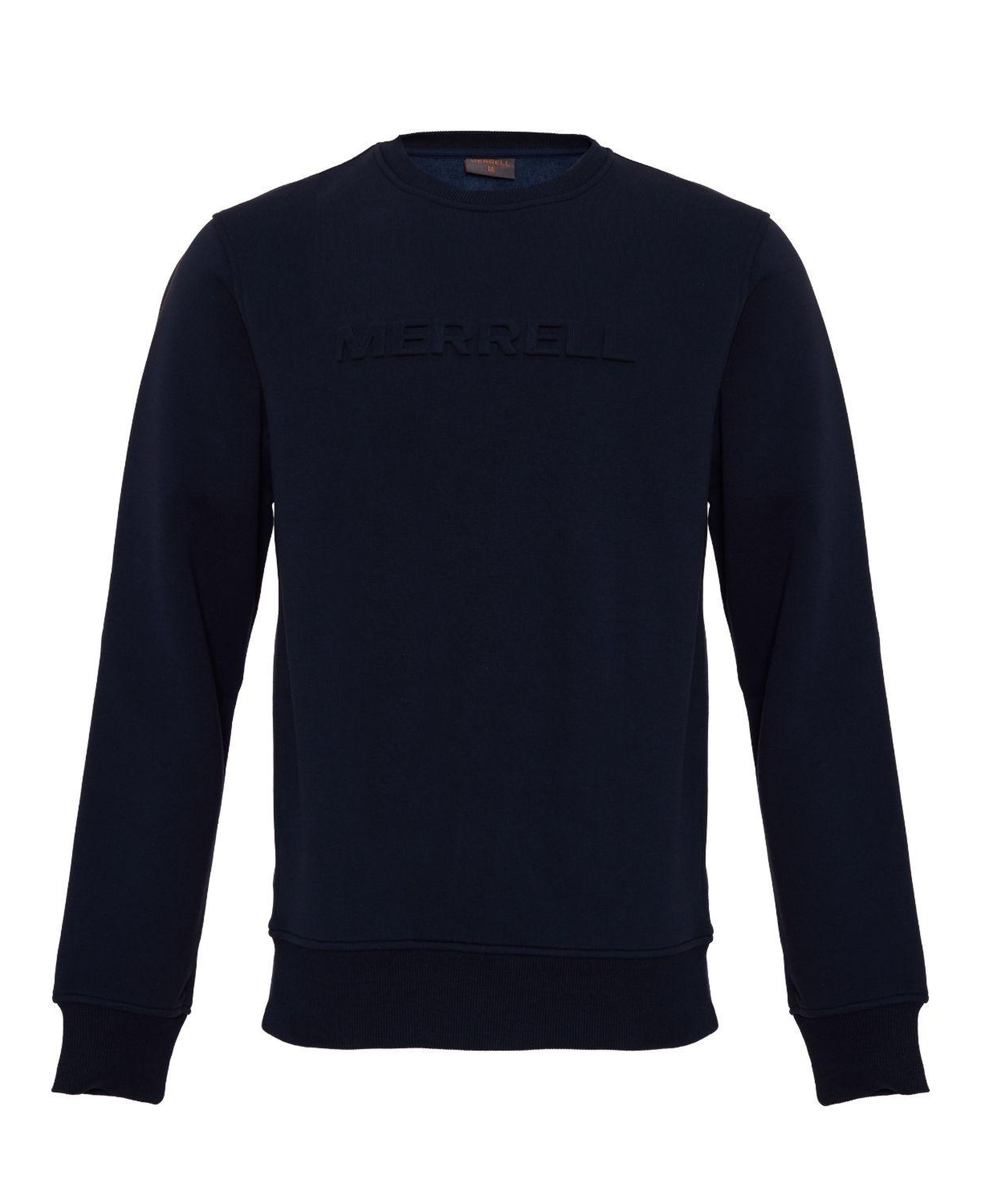 Merrell Simple Erkek Mavi Sweatshirt