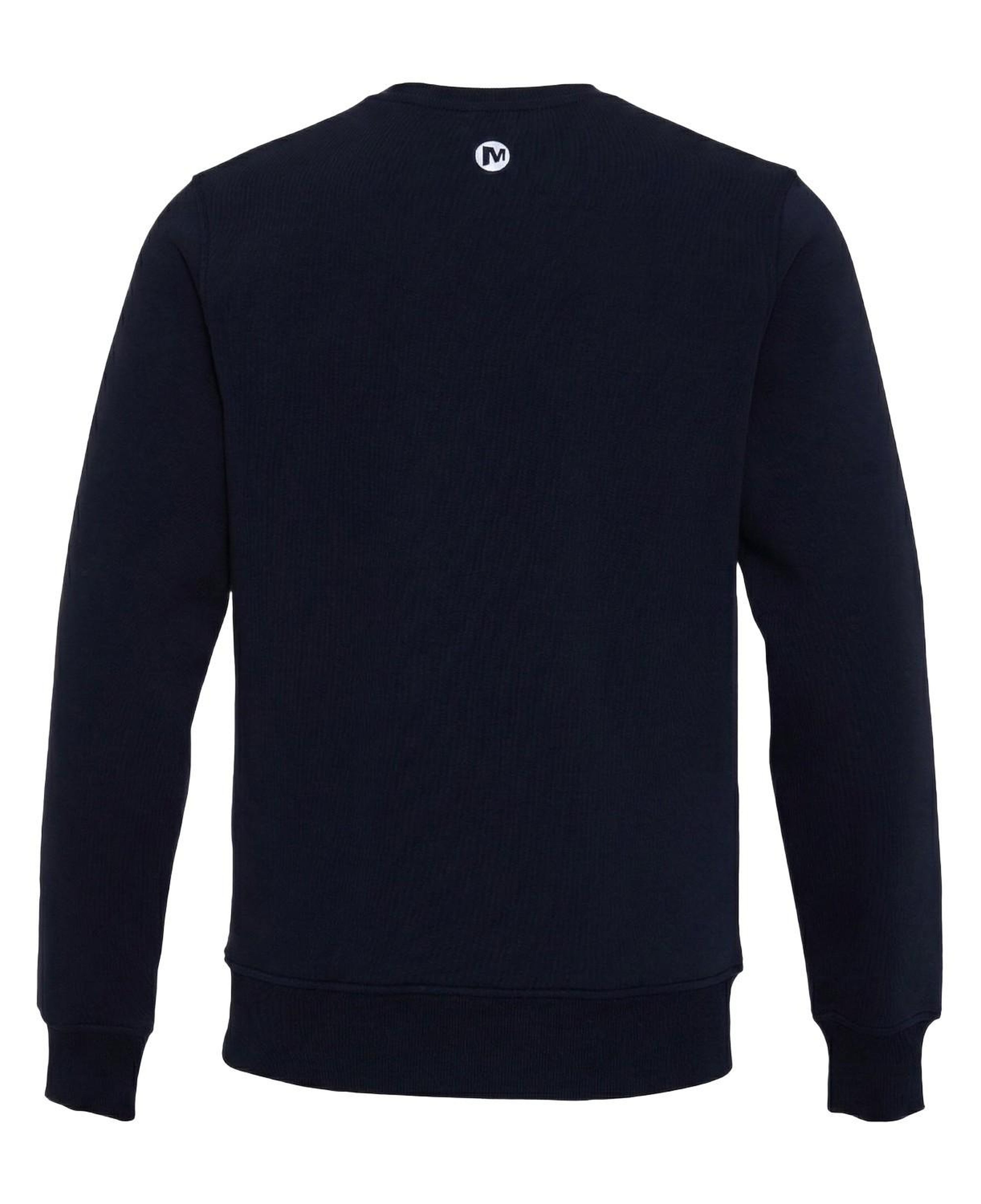 Merrell Simple Erkek Mavi Sweatshirt