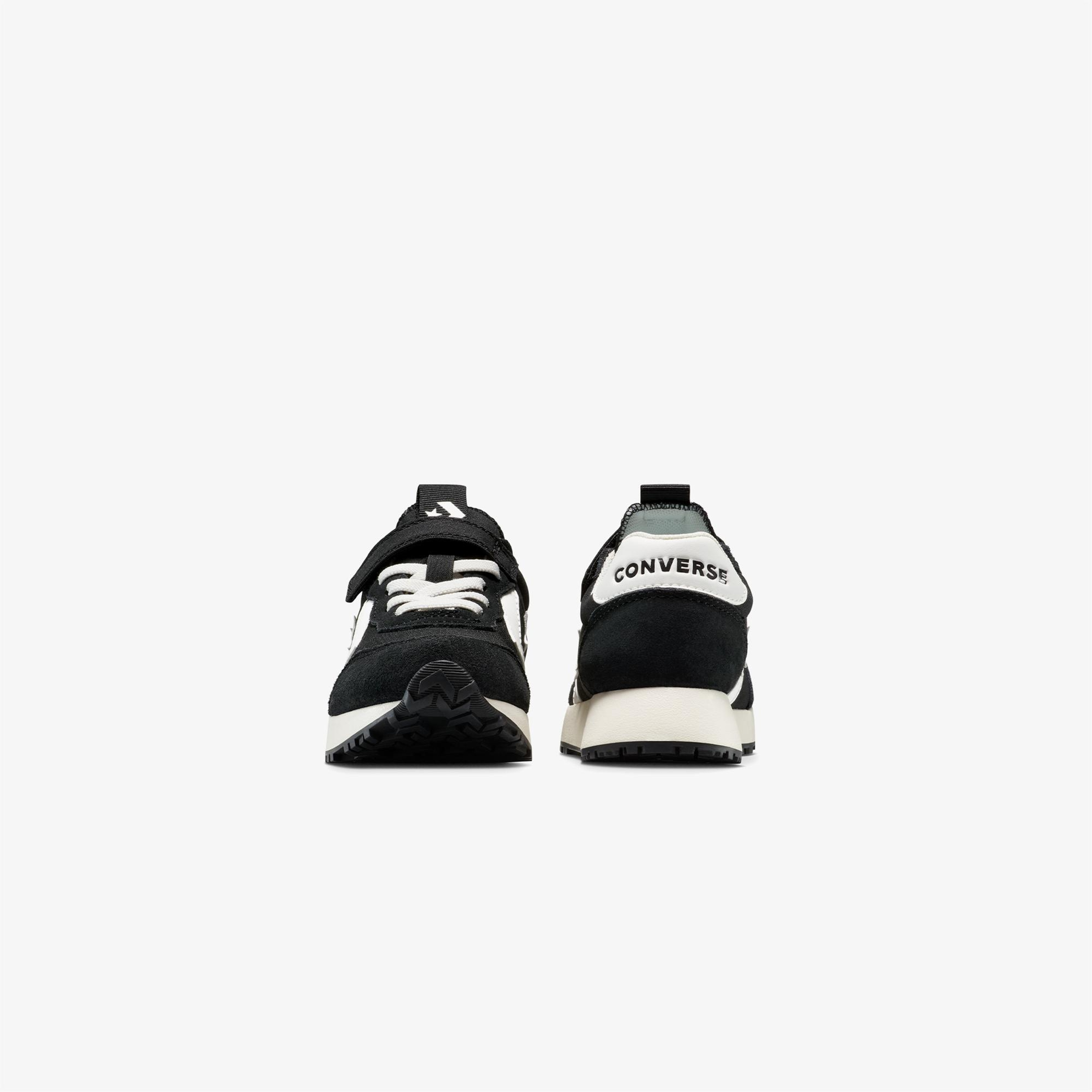 Converse Omega Trainer Easy On Çocuk Siyah Sneaker