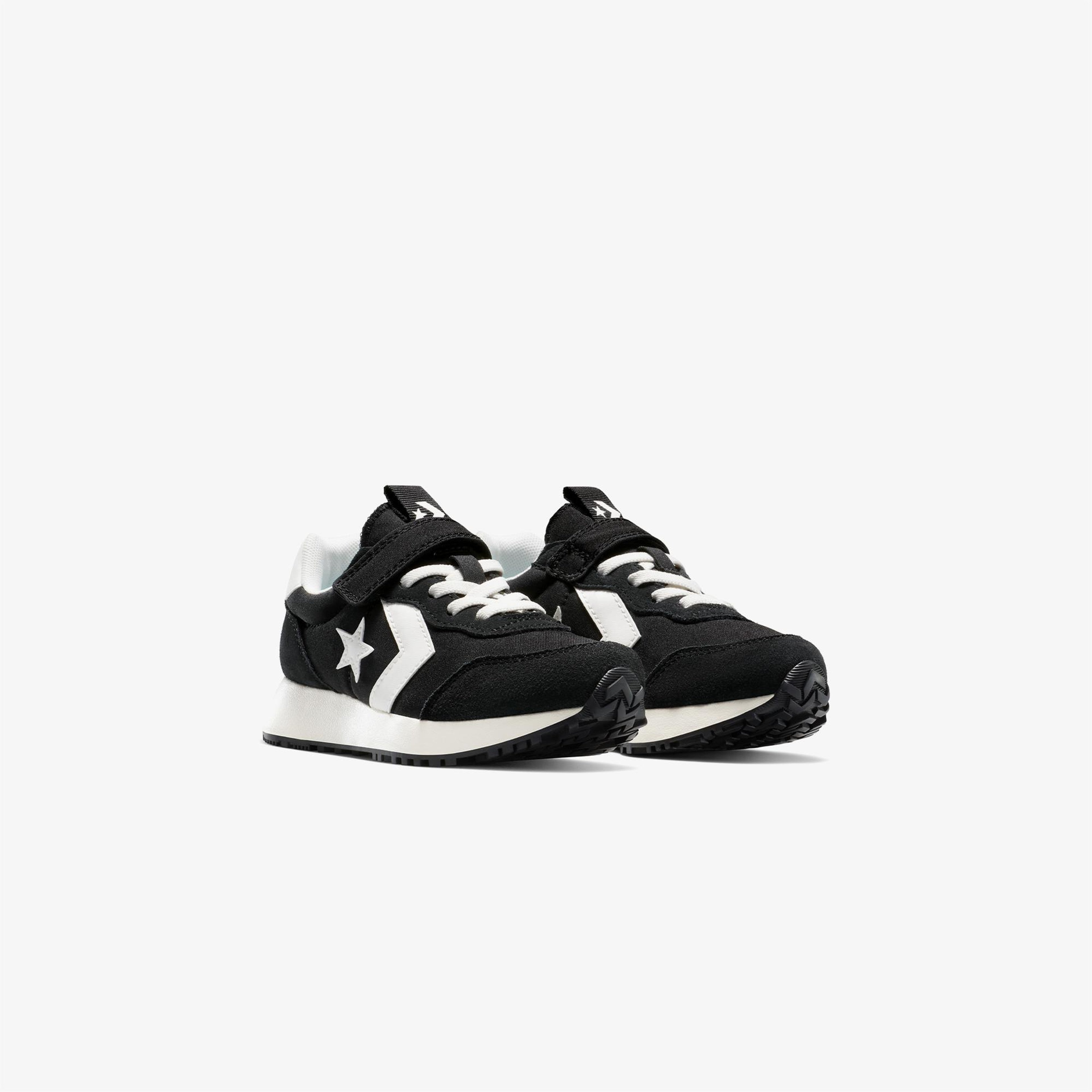Converse Omega Trainer Easy On Çocuk Siyah Sneaker