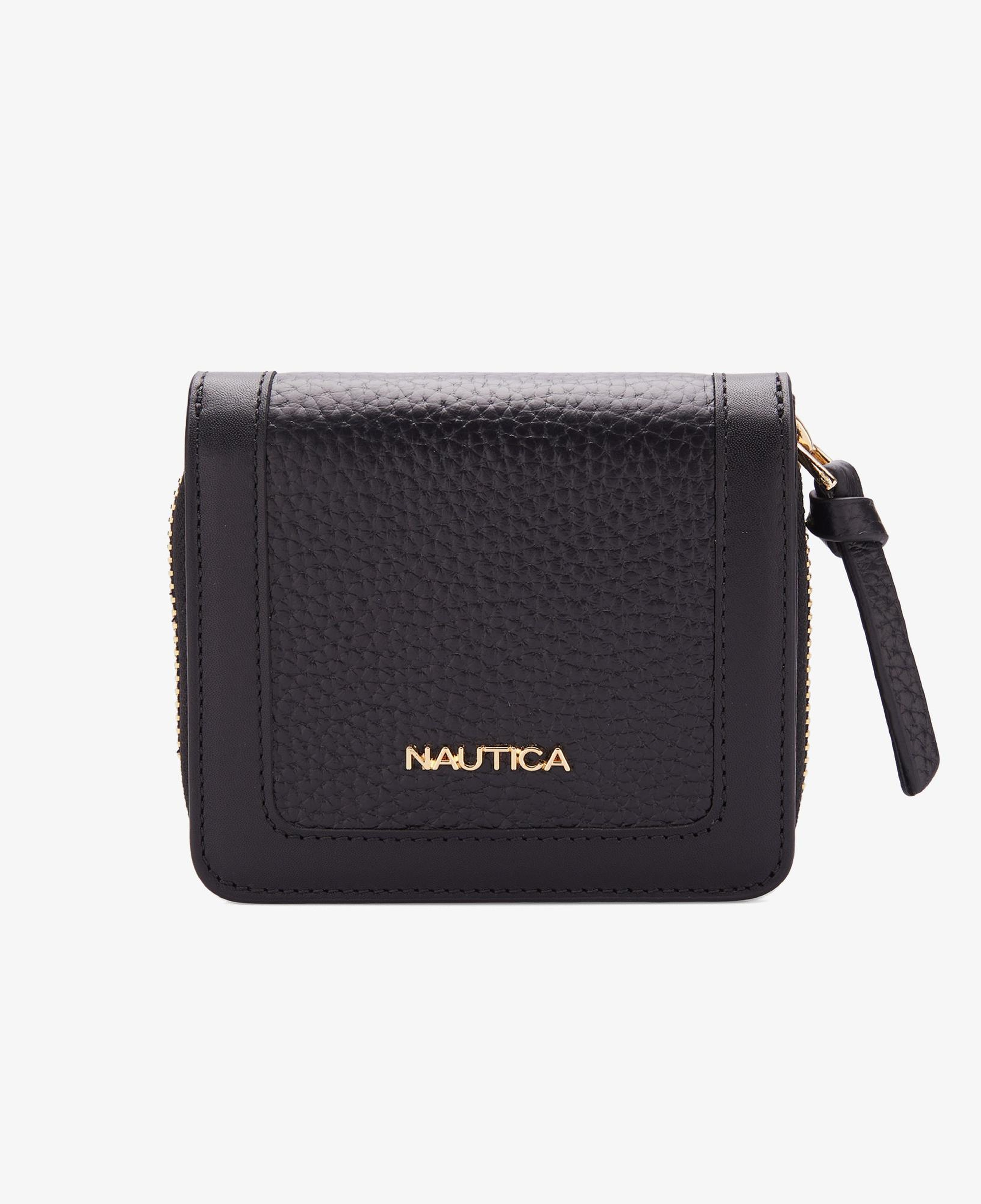 Nautica Kadın Siyah Cüzdan