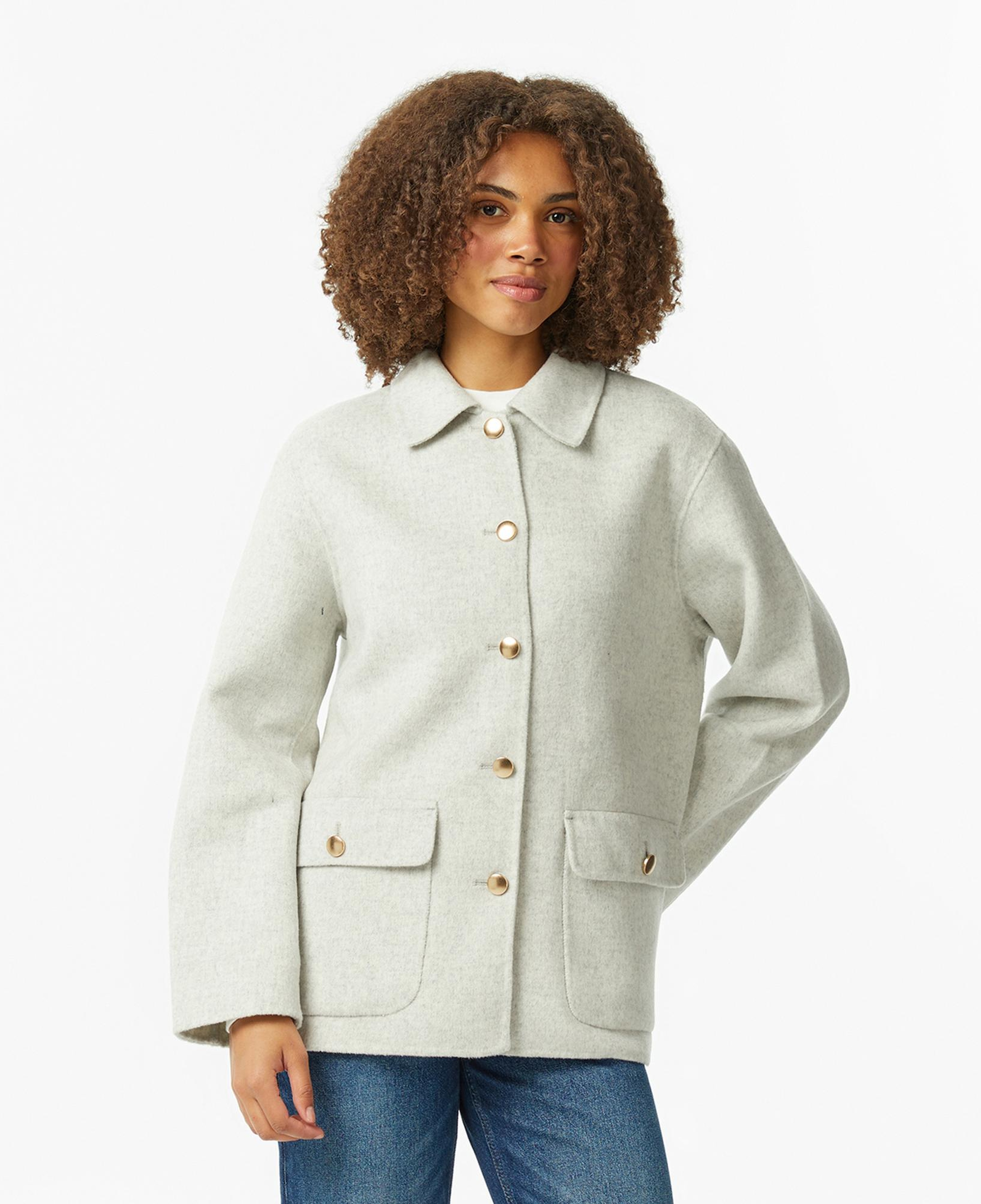 Nautica Kadın Gri Mont