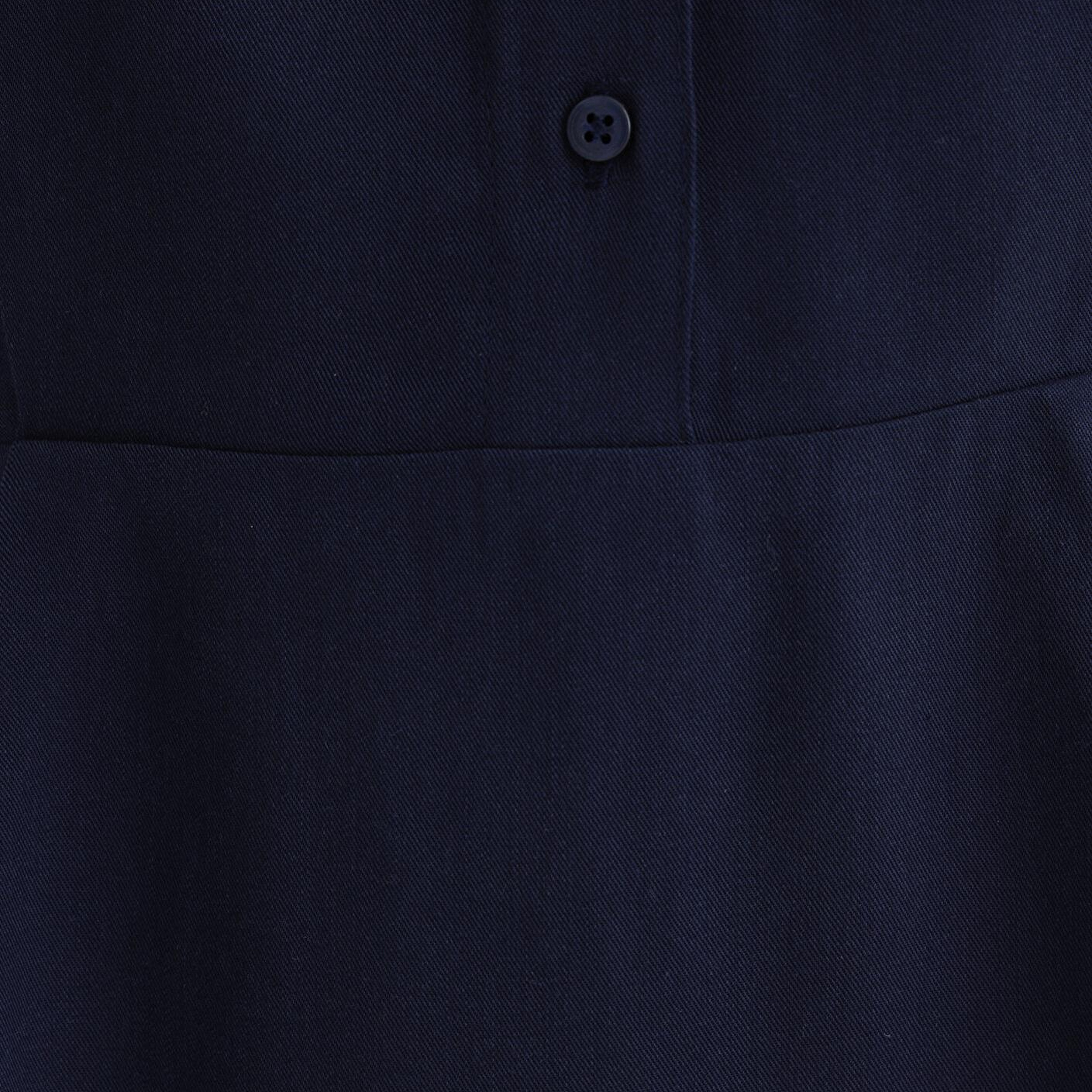 Mavi Lacivert Gömlek Elbise 1310758-70492