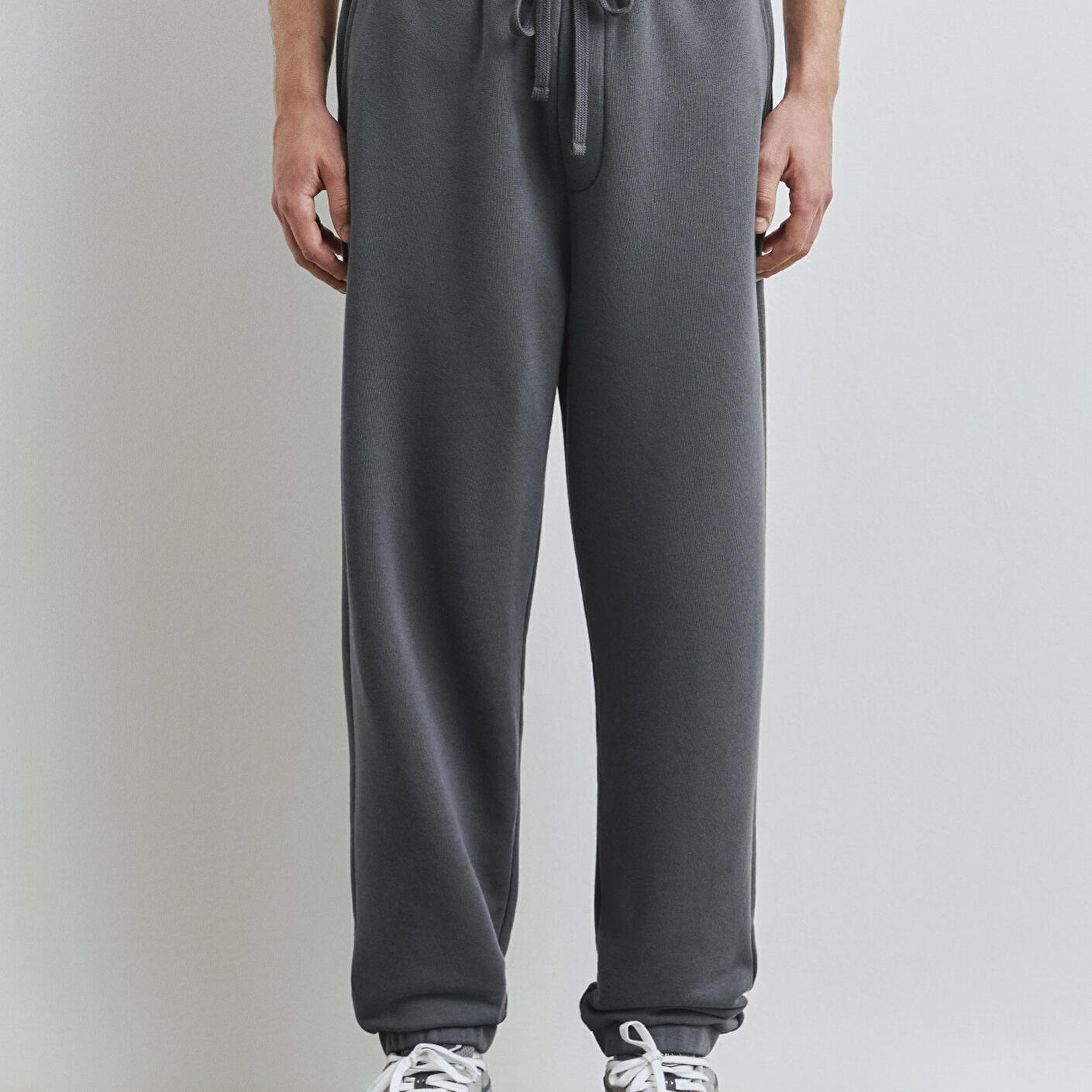 Mavi Mavi Baskılı Antrasit Eşofman Altı 0010512-80776