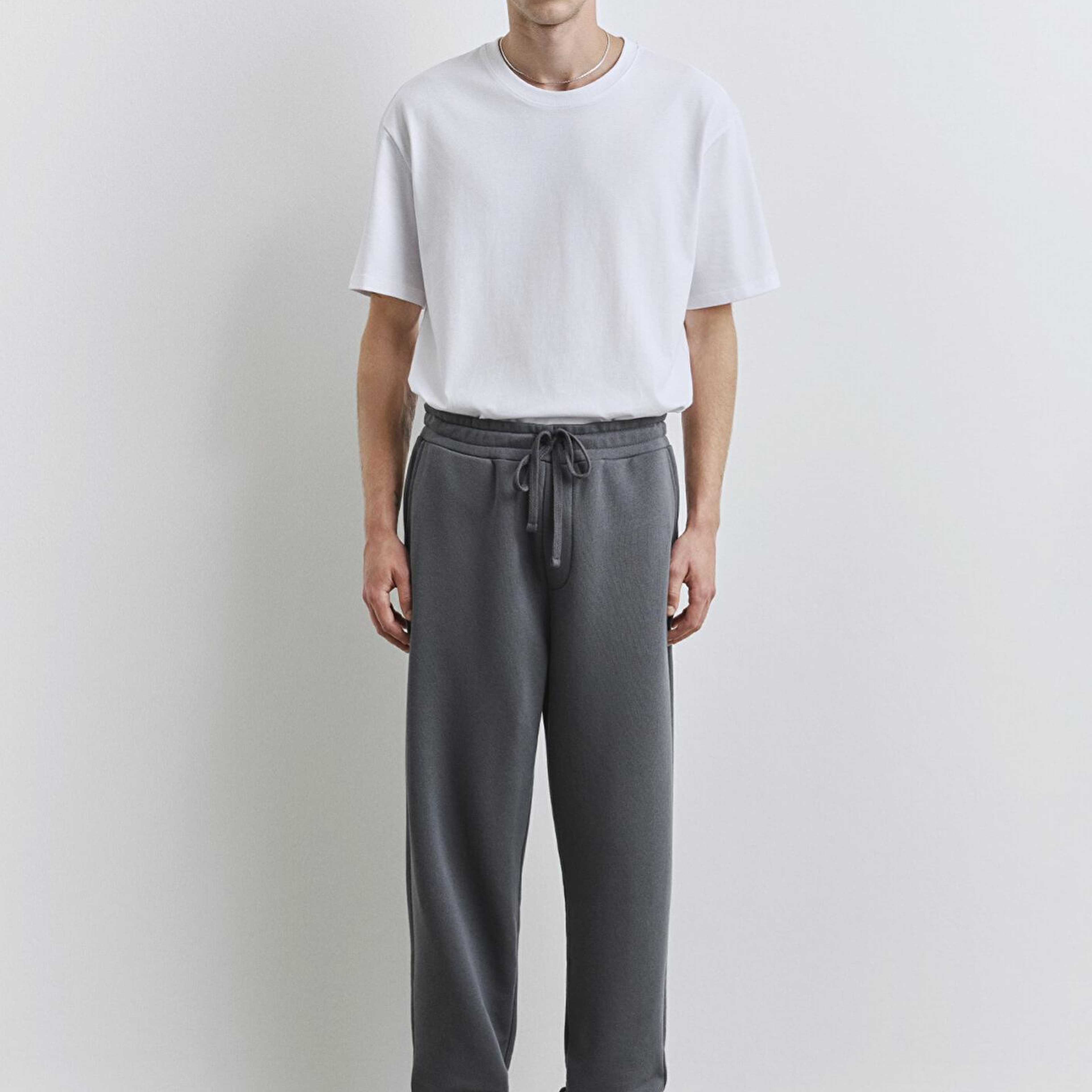 Mavi Mavi Baskılı Antrasit Eşofman Altı 0010512-80776