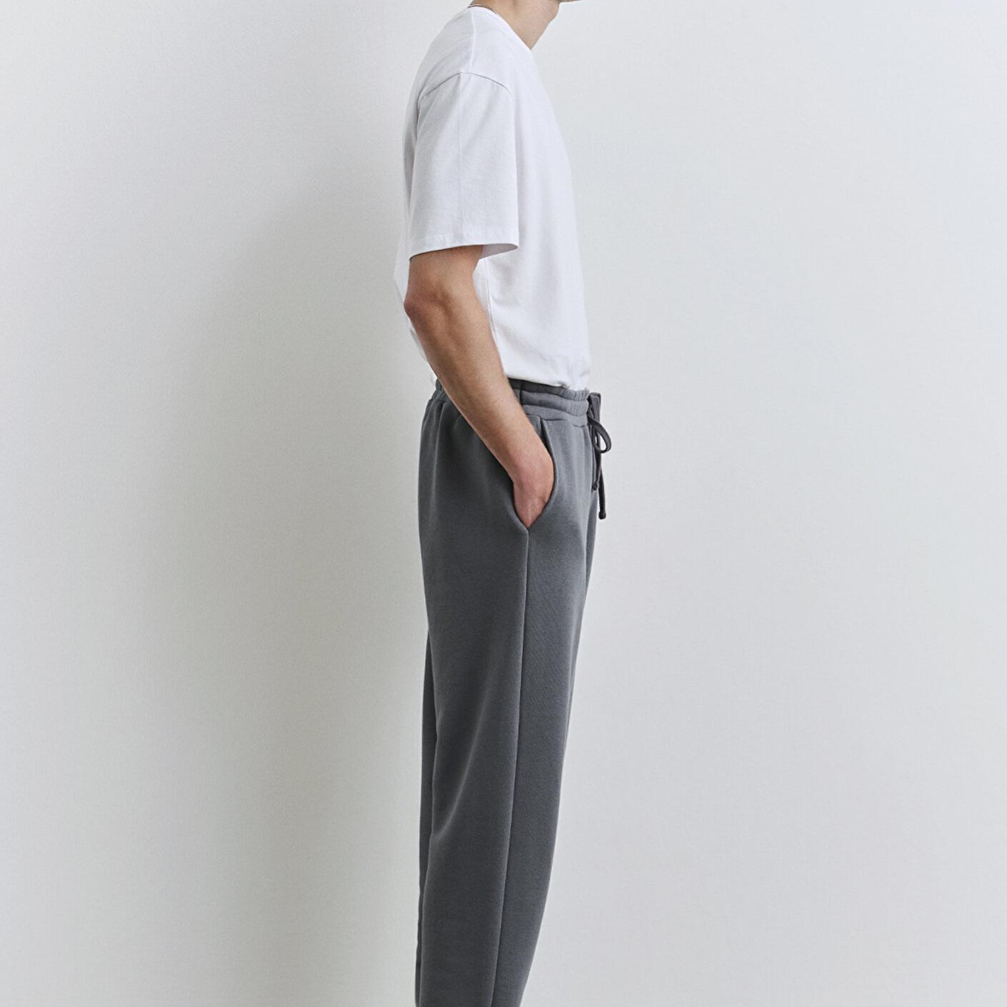 Mavi Mavi Baskılı Antrasit Eşofman Altı 0010512-80776