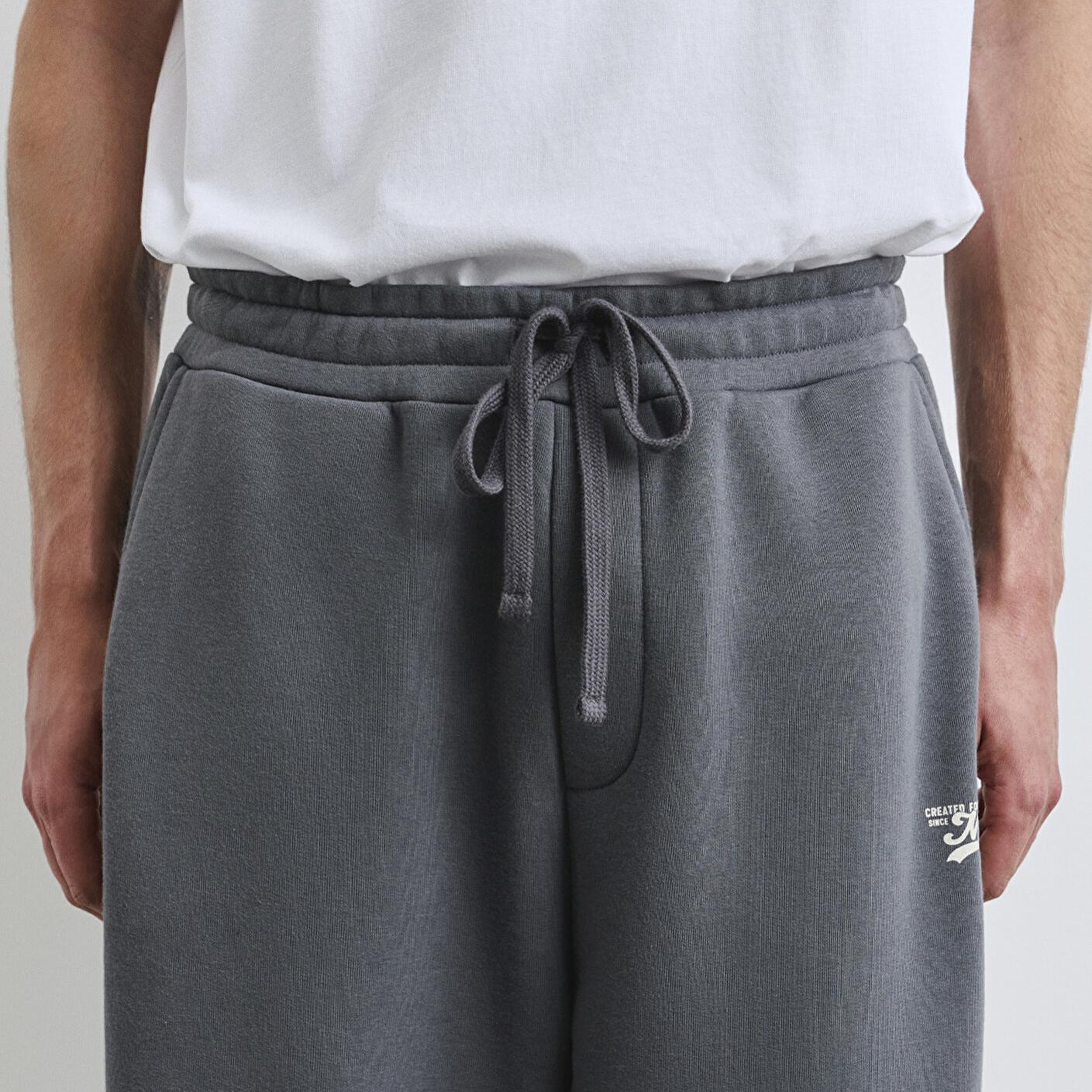 Mavi Mavi Baskılı Antrasit Eşofman Altı 0010512-80776