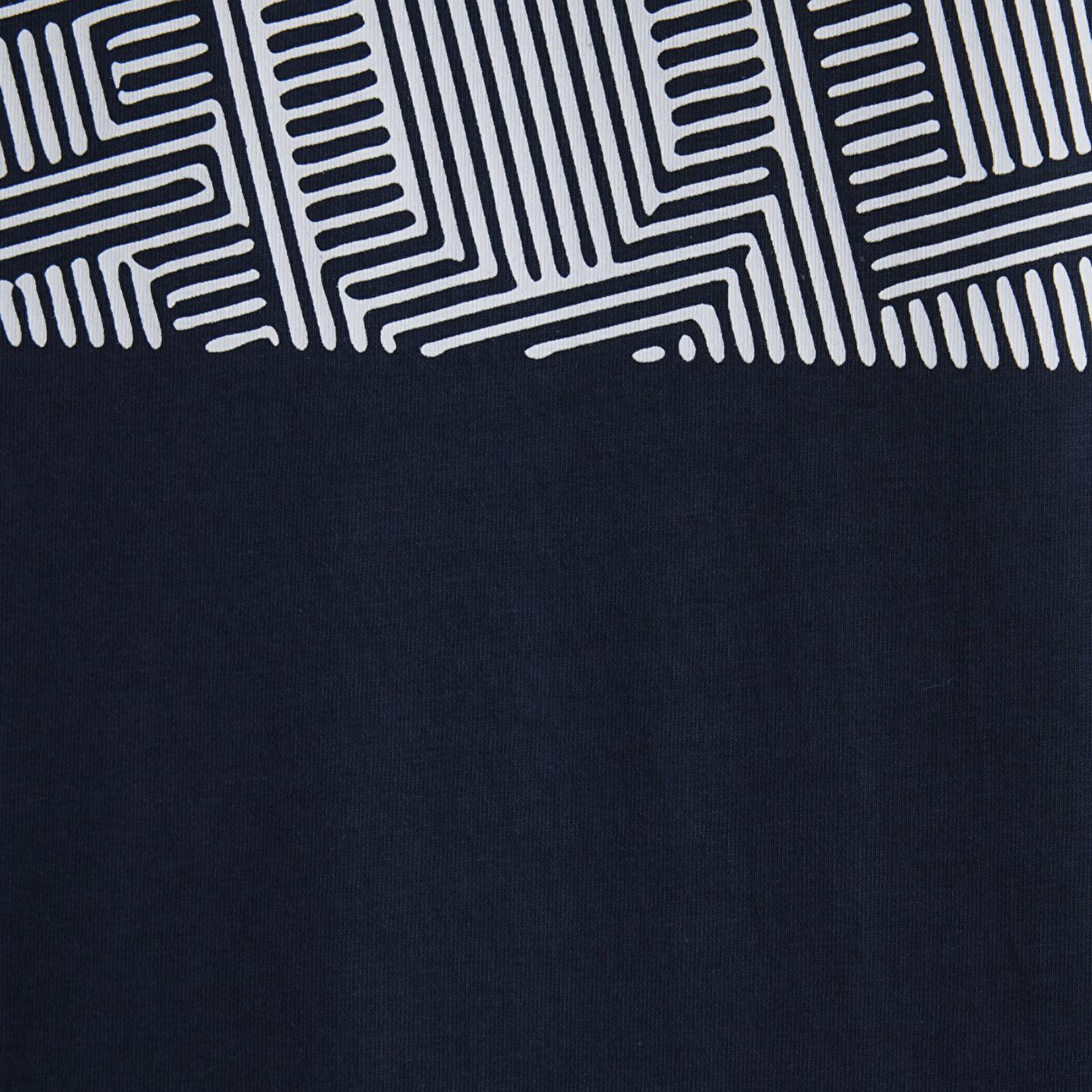 Mavi İstanbul Baskılı Lacivert Tişört Regular Fit / Normal Kesim 0612990-70490