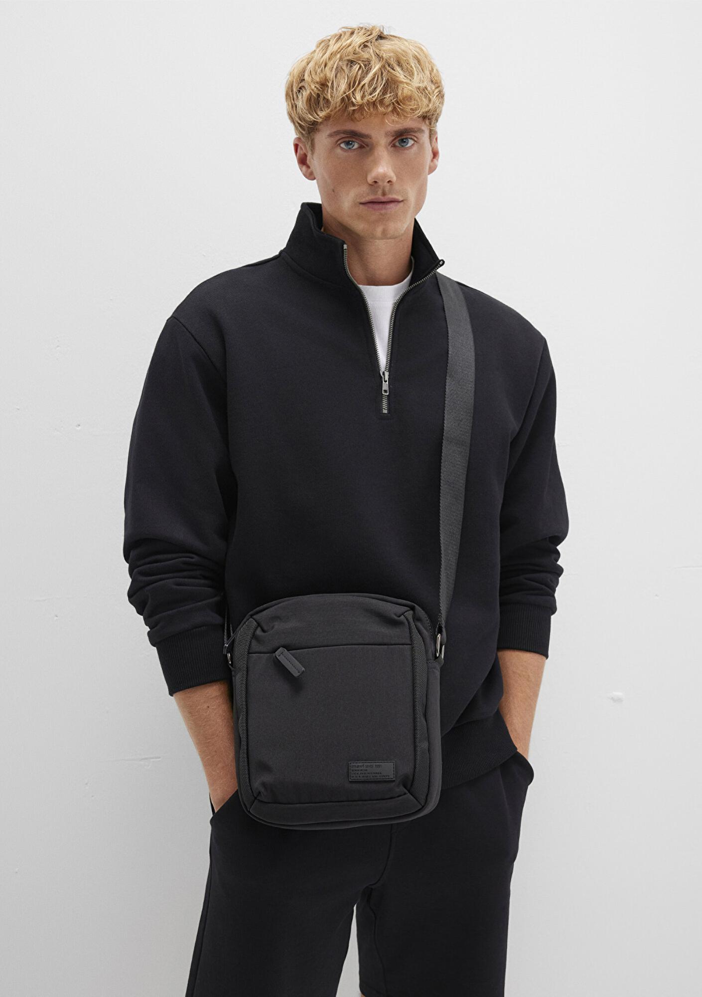 Mavi Siyah Çapraz Çanta 0911951-900