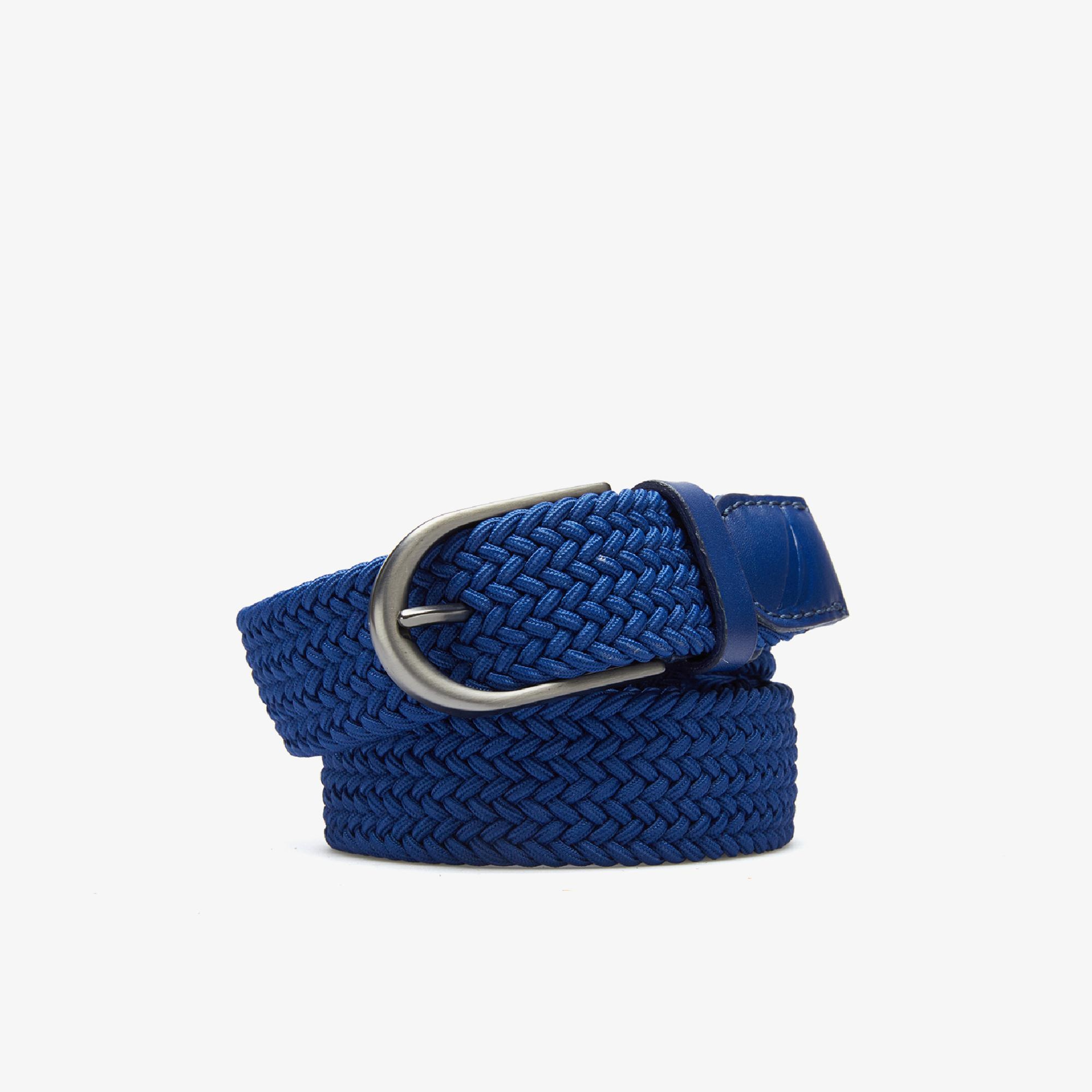 Nautica Erkek Lacivert Kemer