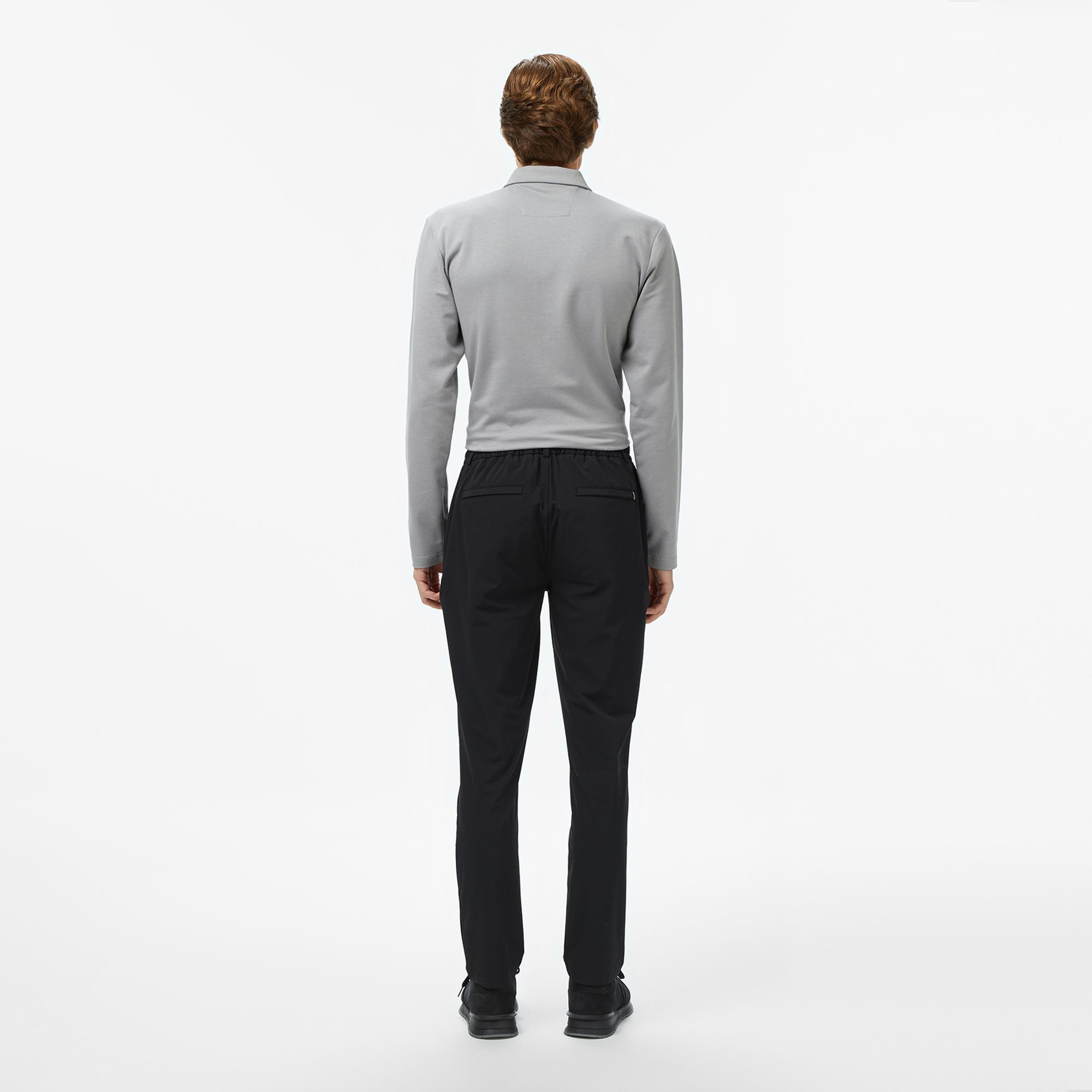 Nautica Erkek Siyah Jogger Fit Pantolon