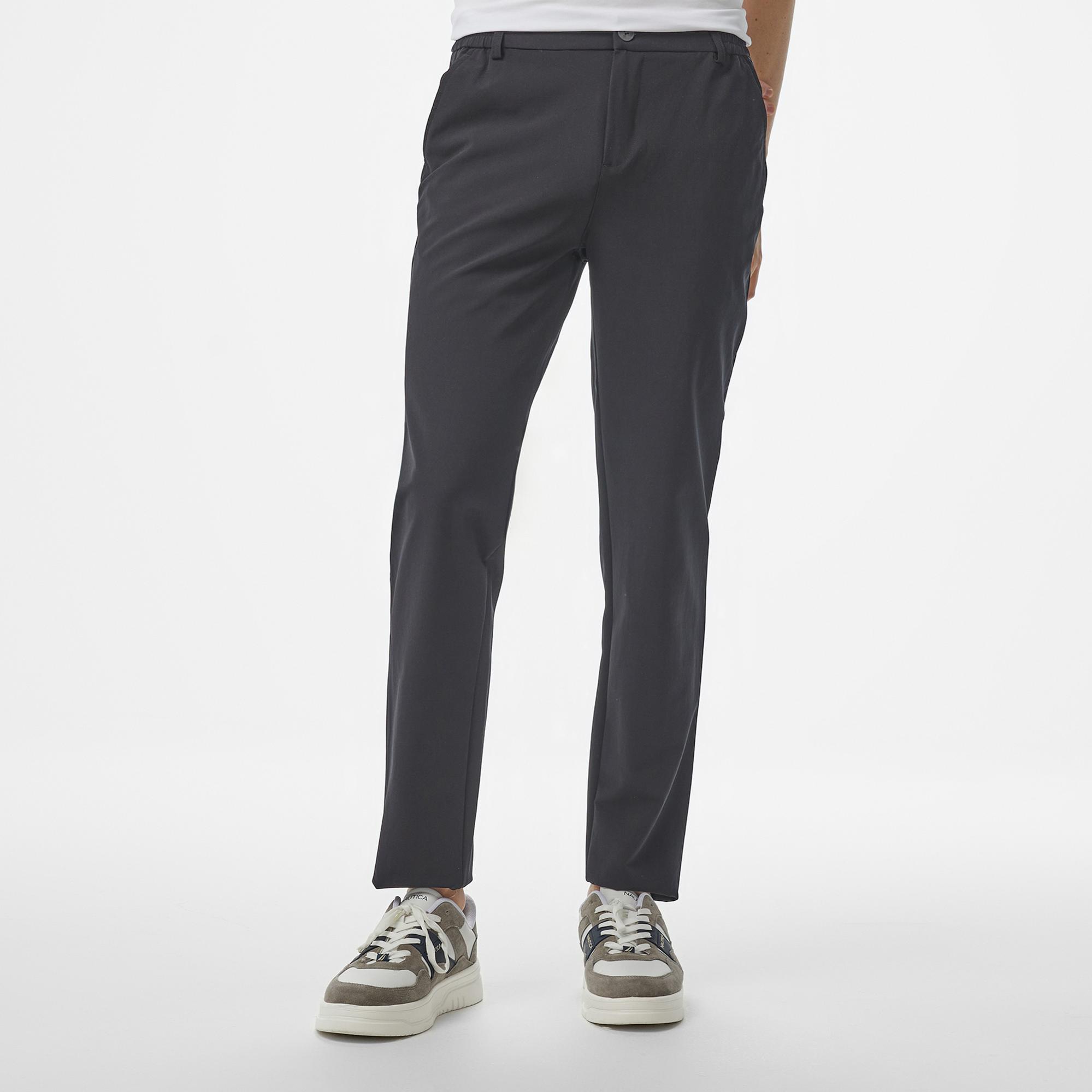 Nautica Erkek Siyah Pantolon