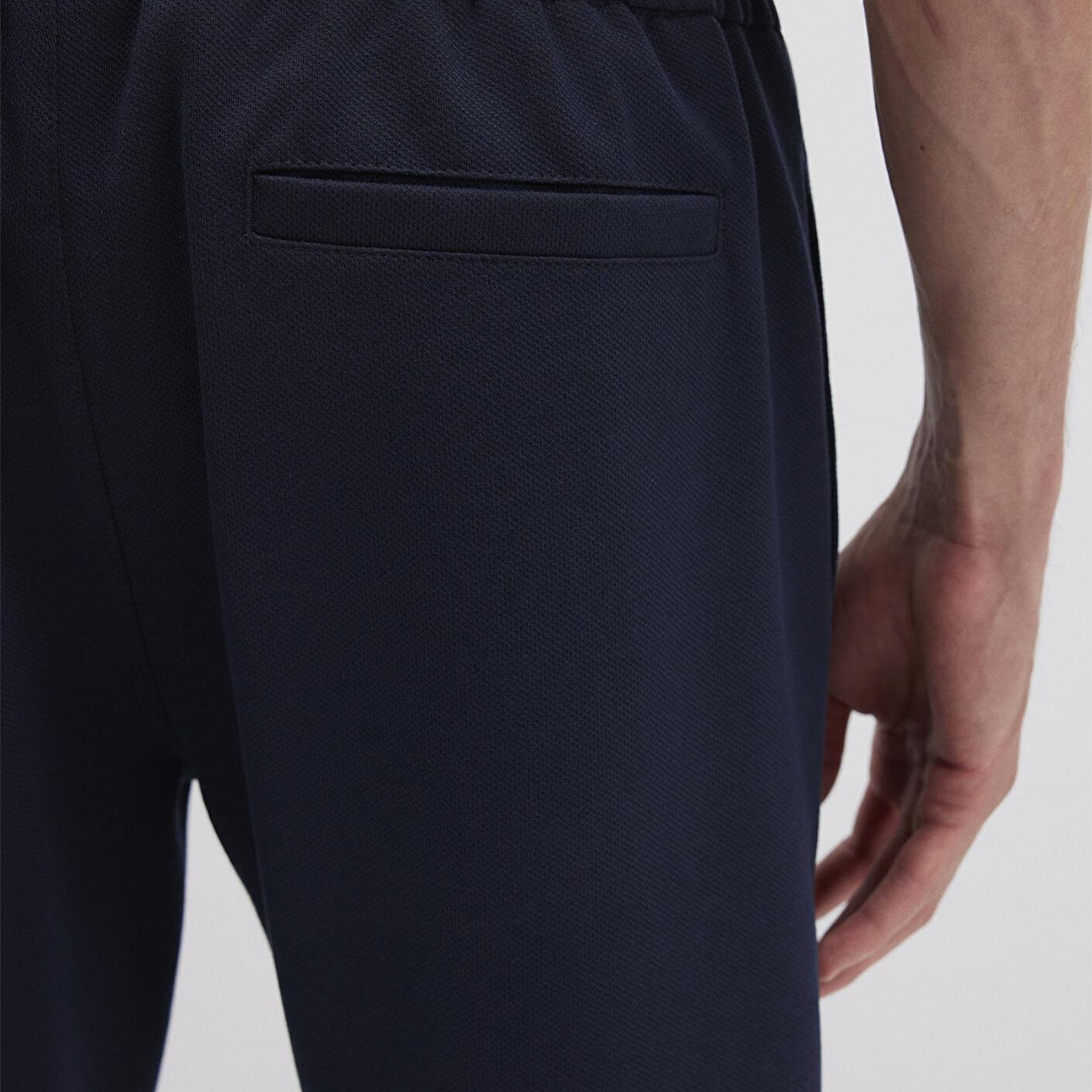 Mavi Mavi Black Lacivert Örme Pantolon 0010513-86415