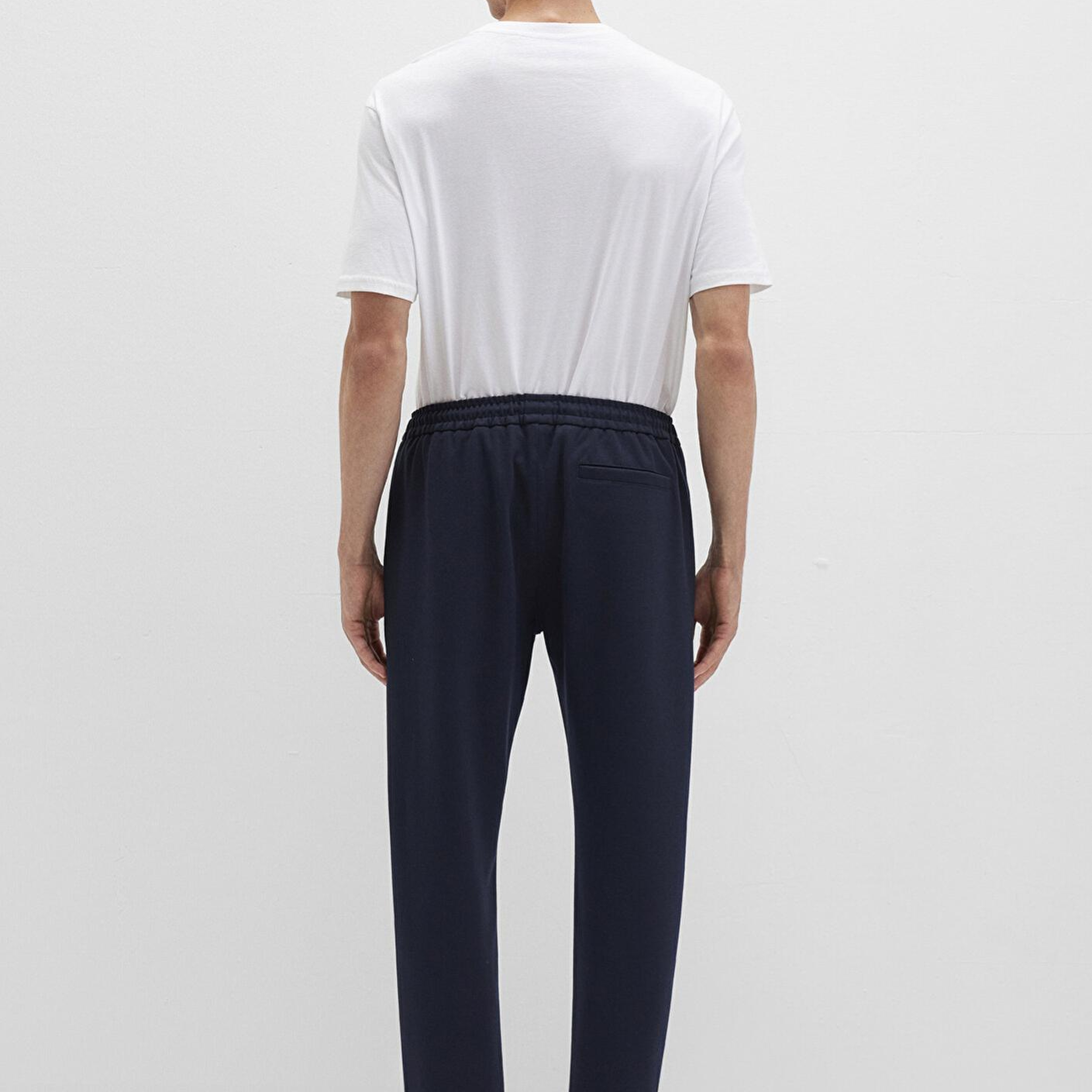 Mavi Mavi Black Lacivert Örme Pantolon 0010513-86415