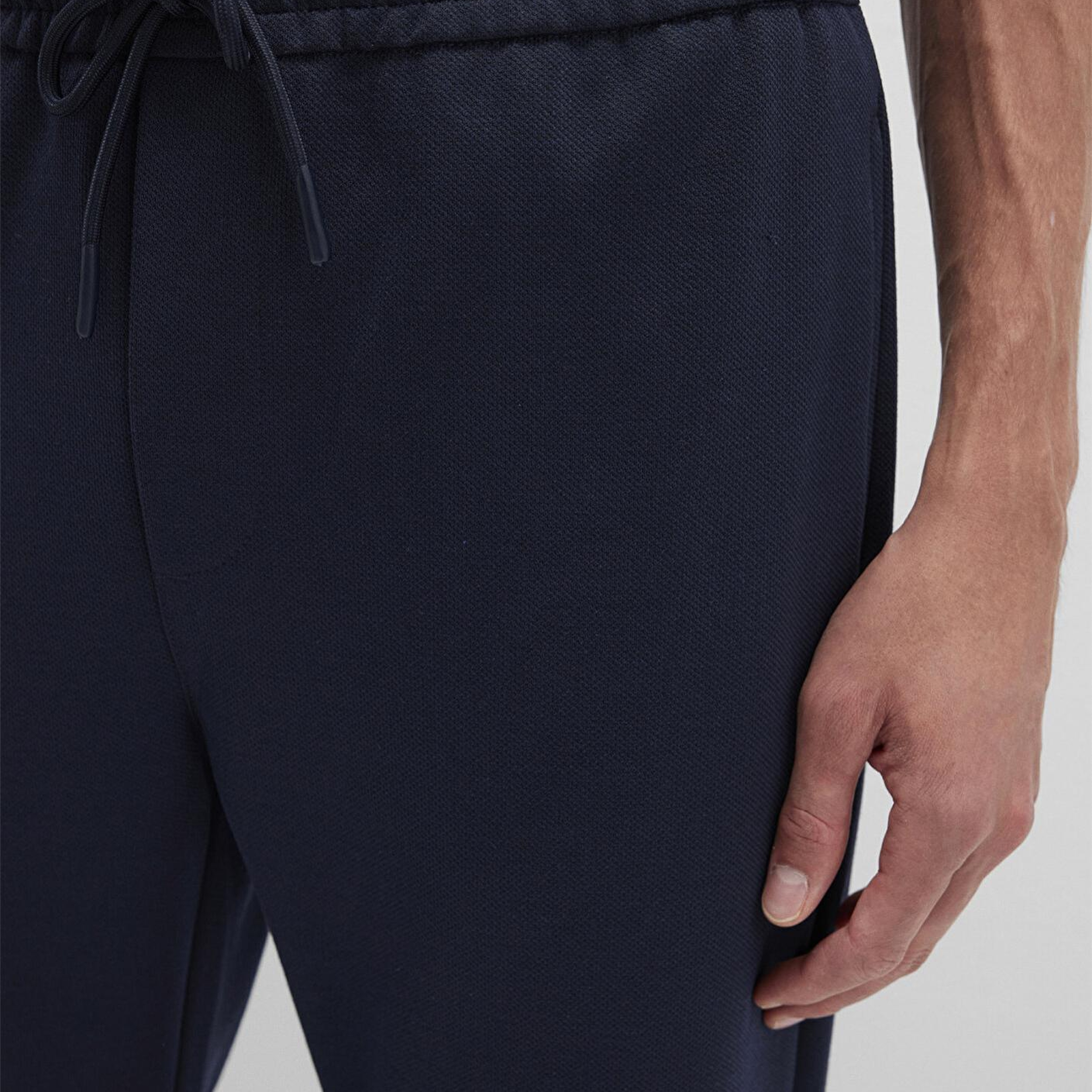 Mavi Mavi Black Lacivert Örme Pantolon 0010513-86415