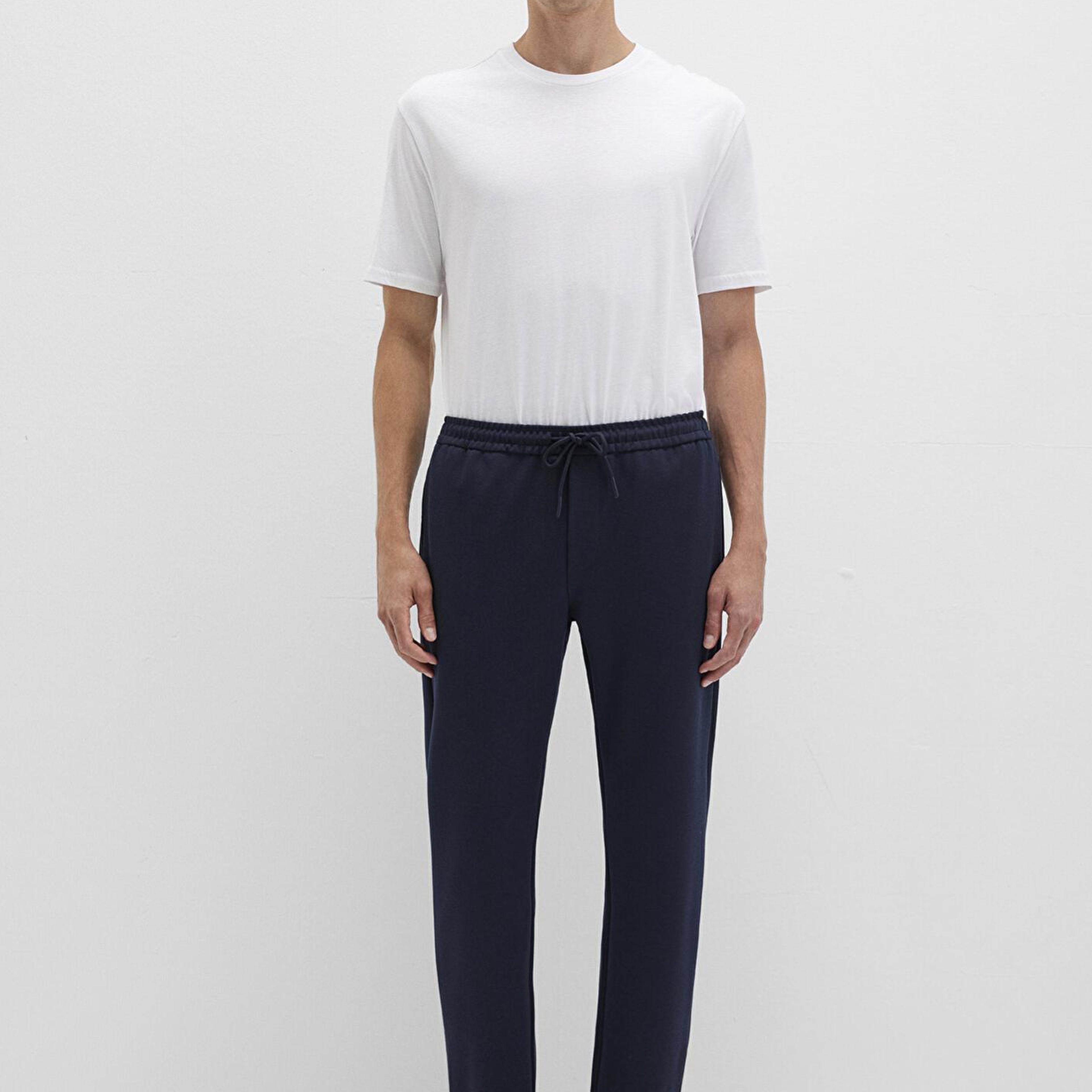 Mavi Mavi Black Lacivert Örme Pantolon 0010513-86415