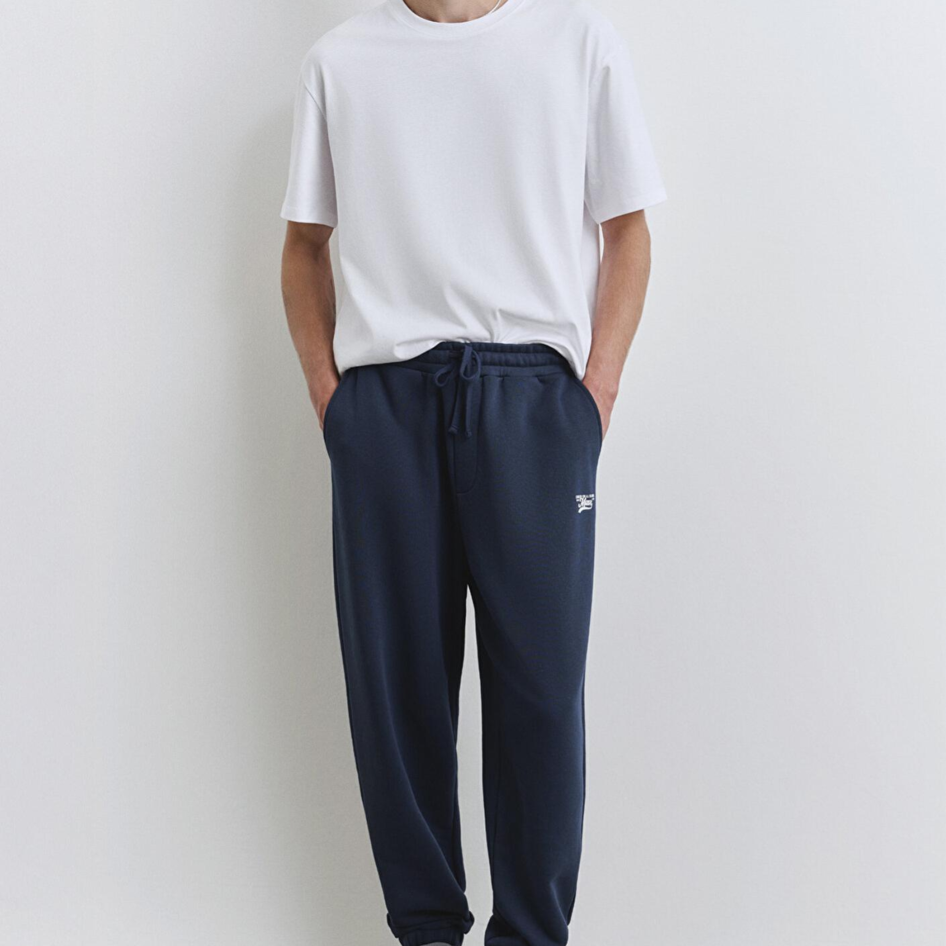 Mavi Mavi Baskılı Lacivert Eşofman Altı 0010512-70497