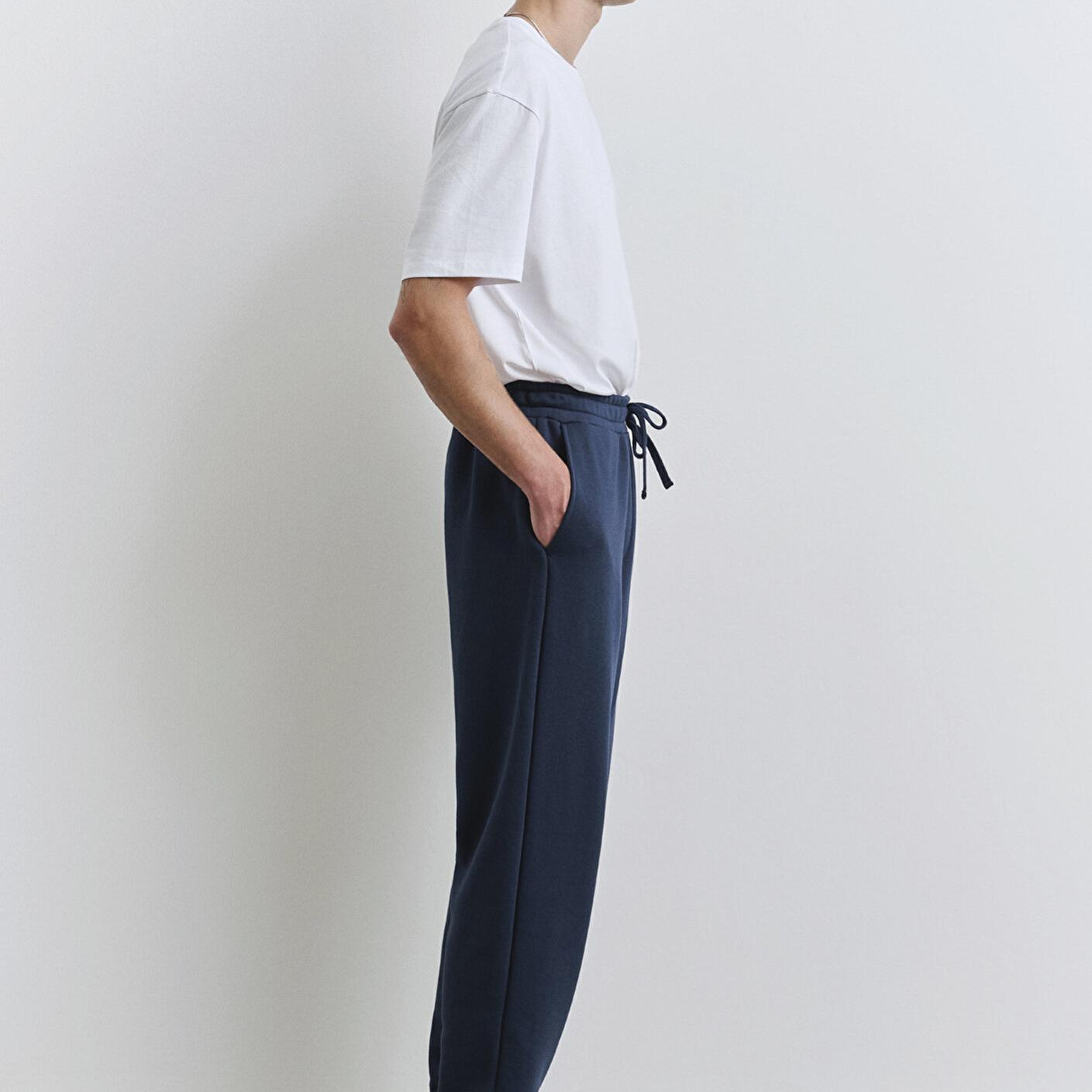 Mavi Mavi Baskılı Lacivert Eşofman Altı 0010512-70497