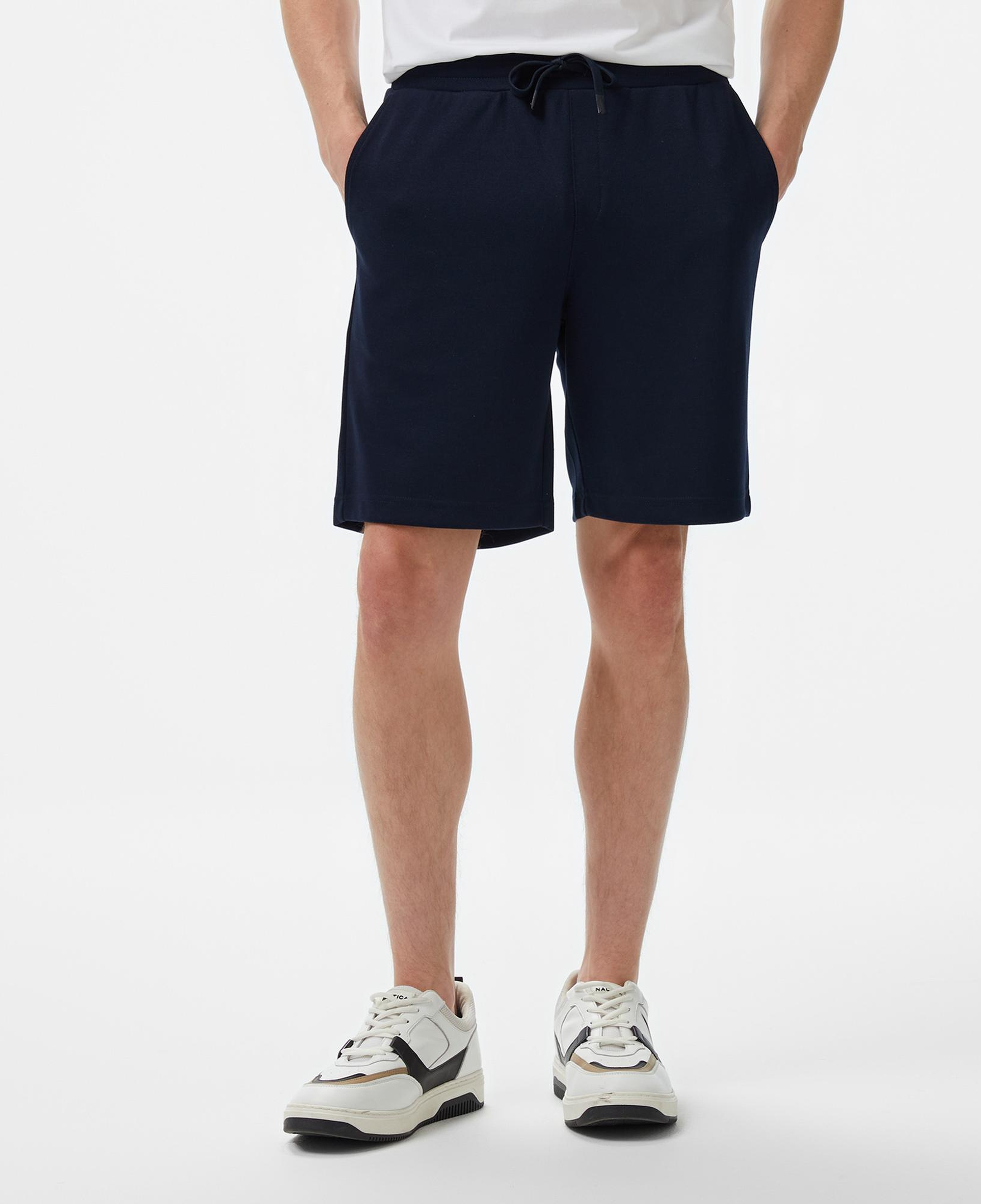 Nautica Erkek Lacivert Regular Fit Şort