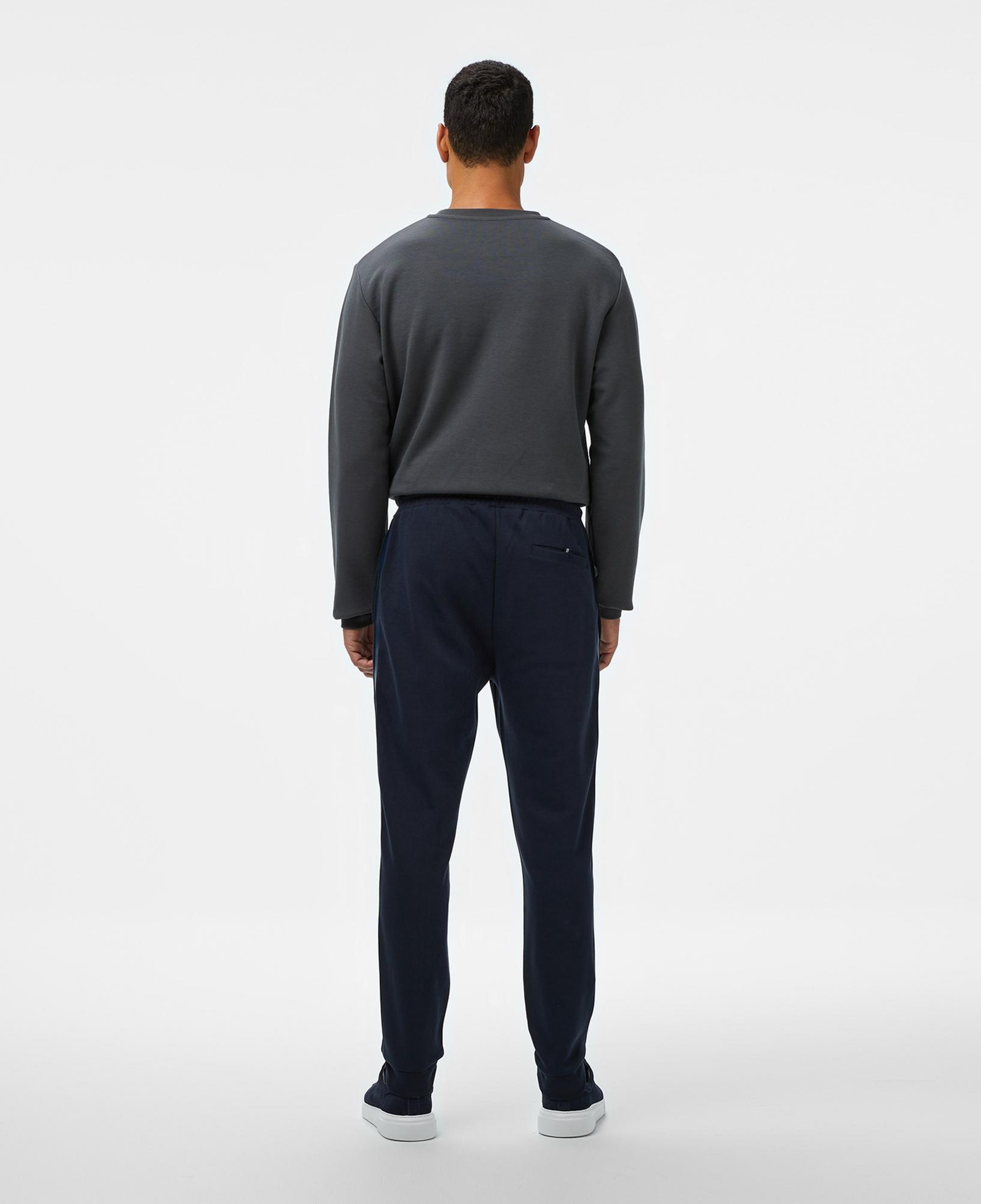 Nautica Erkek Lacivert Classic Fit Eşofman Altı