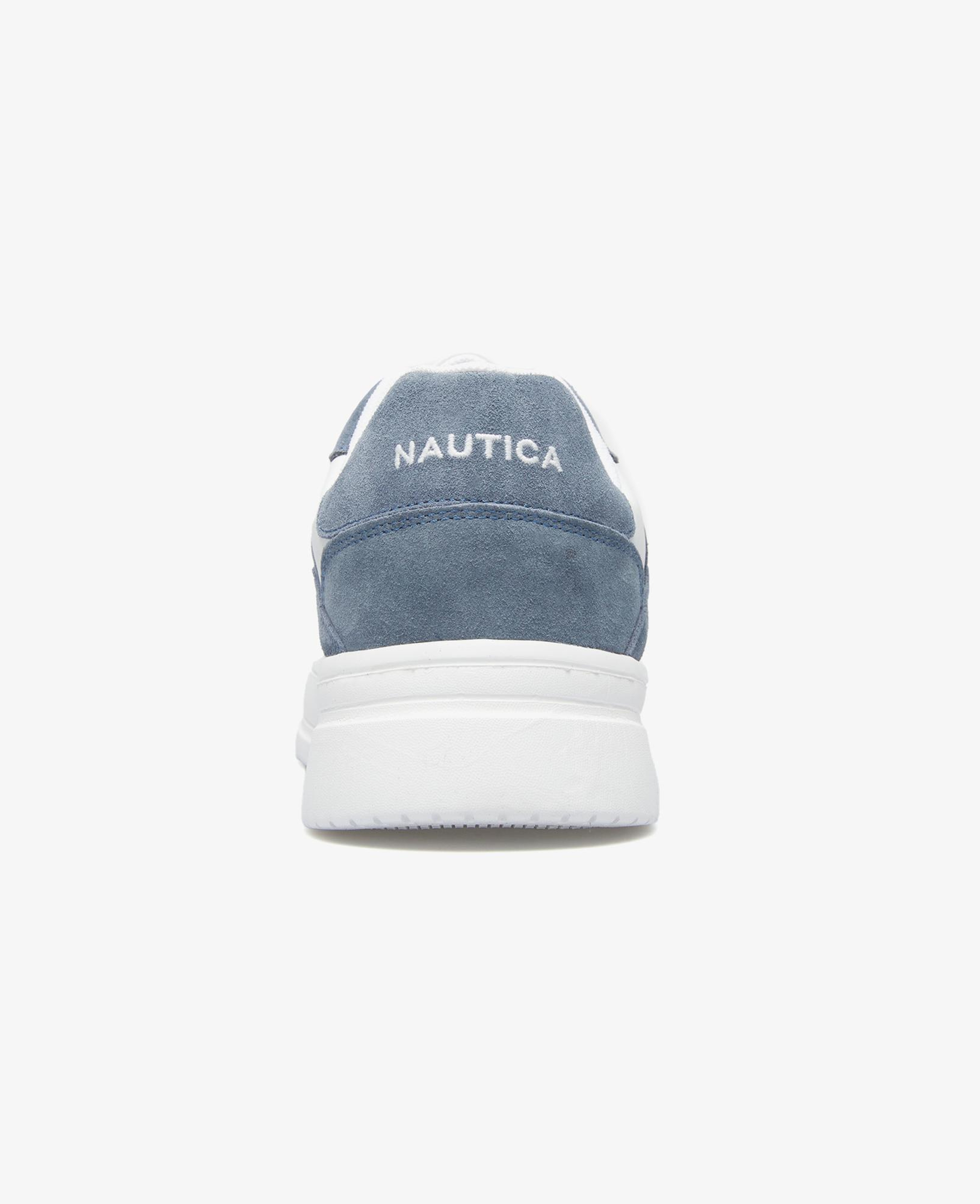 Nautica Erkek Mavi Sneaker