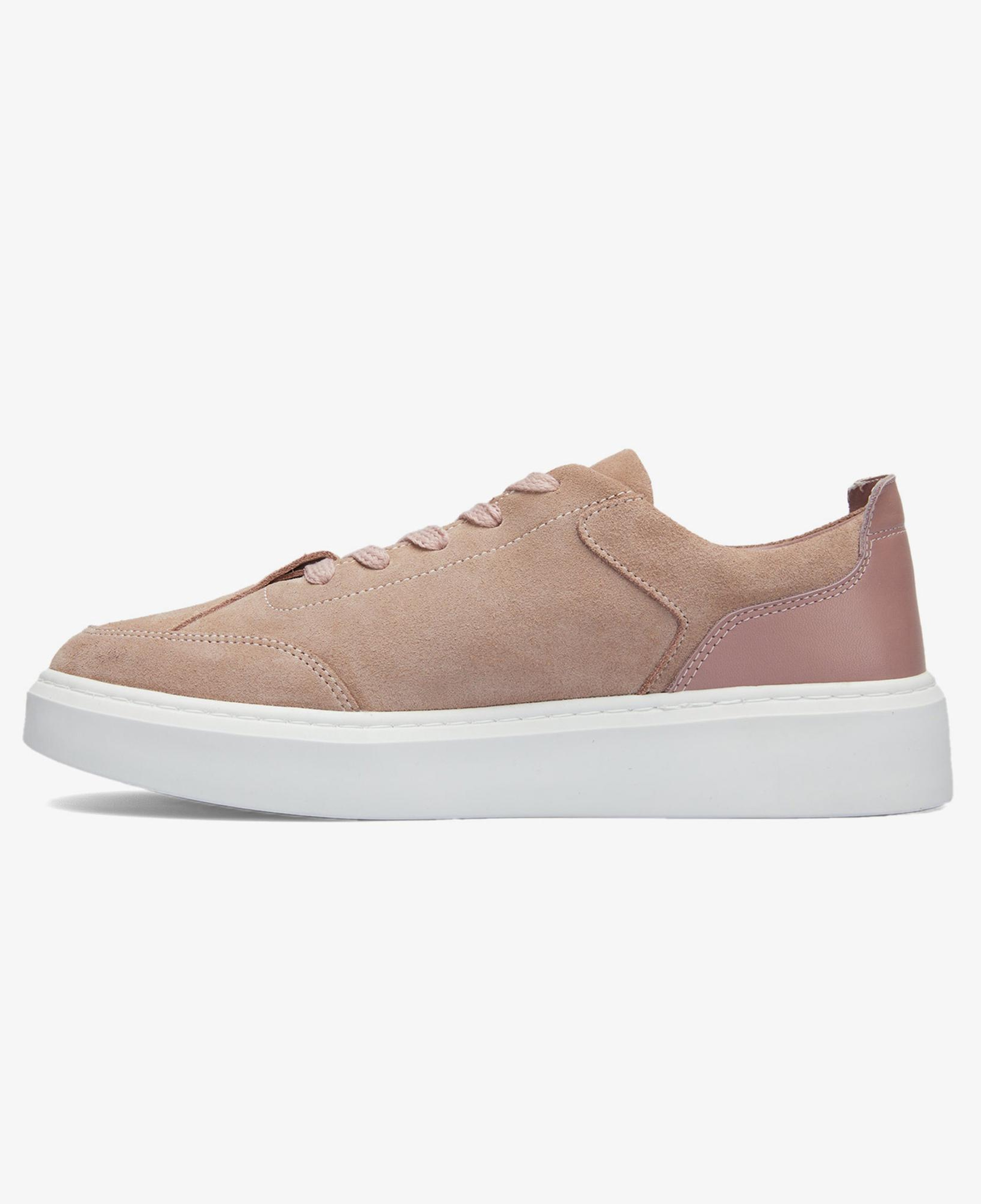 Nautica Kadın Pembe Sneaker