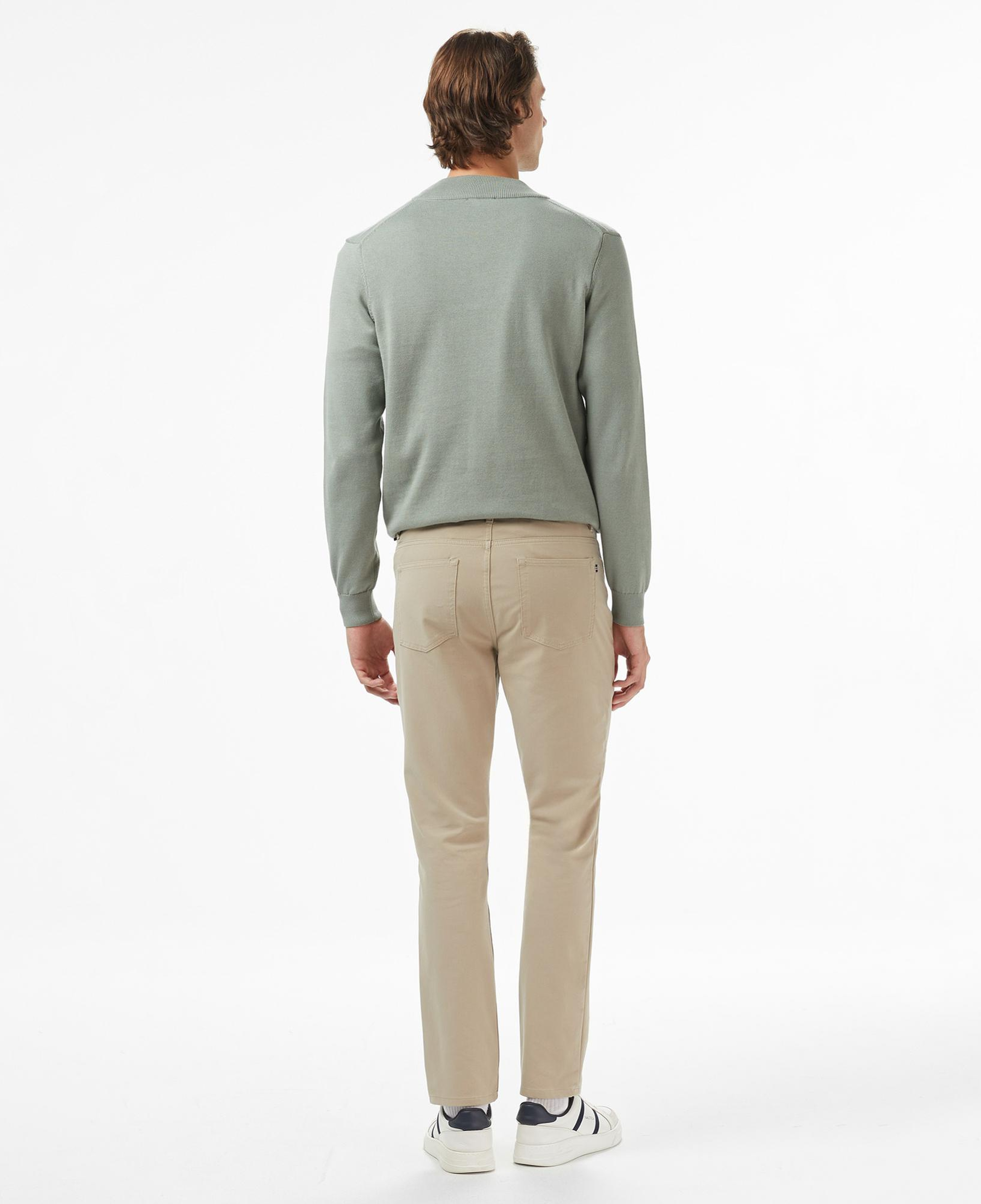 Nautica Erkek Bej Jogger Fit Pantolon