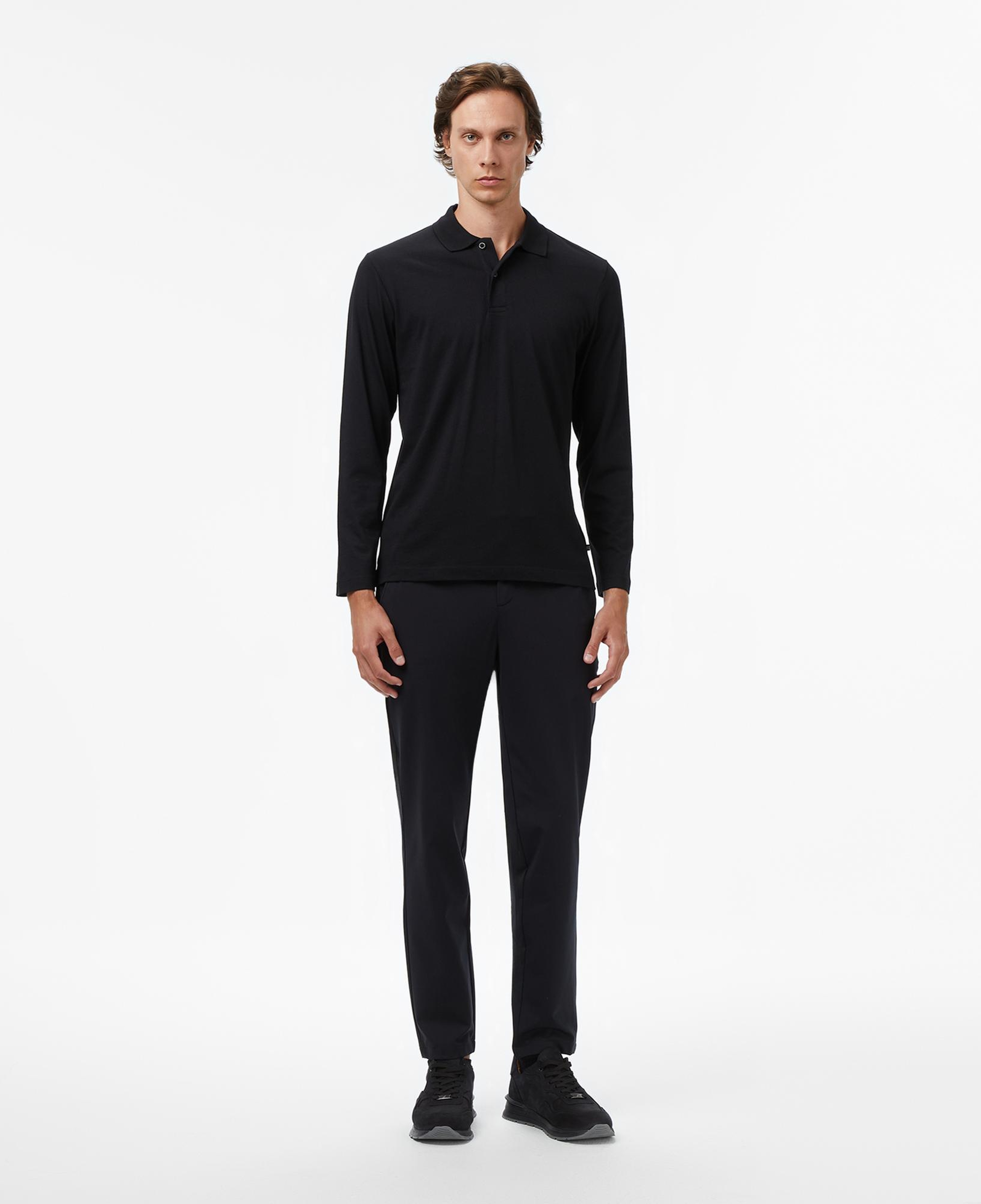 Nautica Erkek Siyah Jogger Fit Pantolon