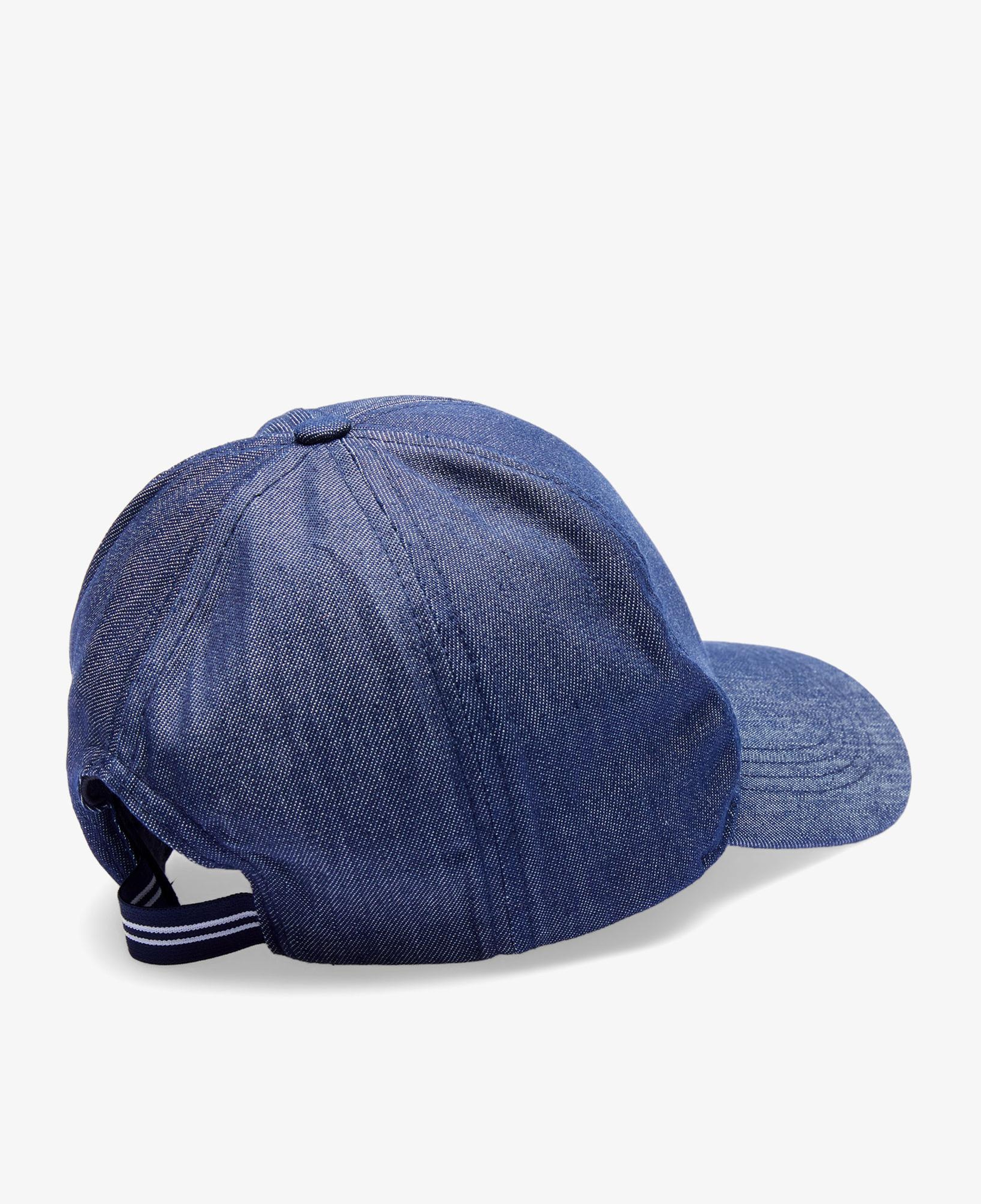 Nautica Unisex Lacivert Şapka