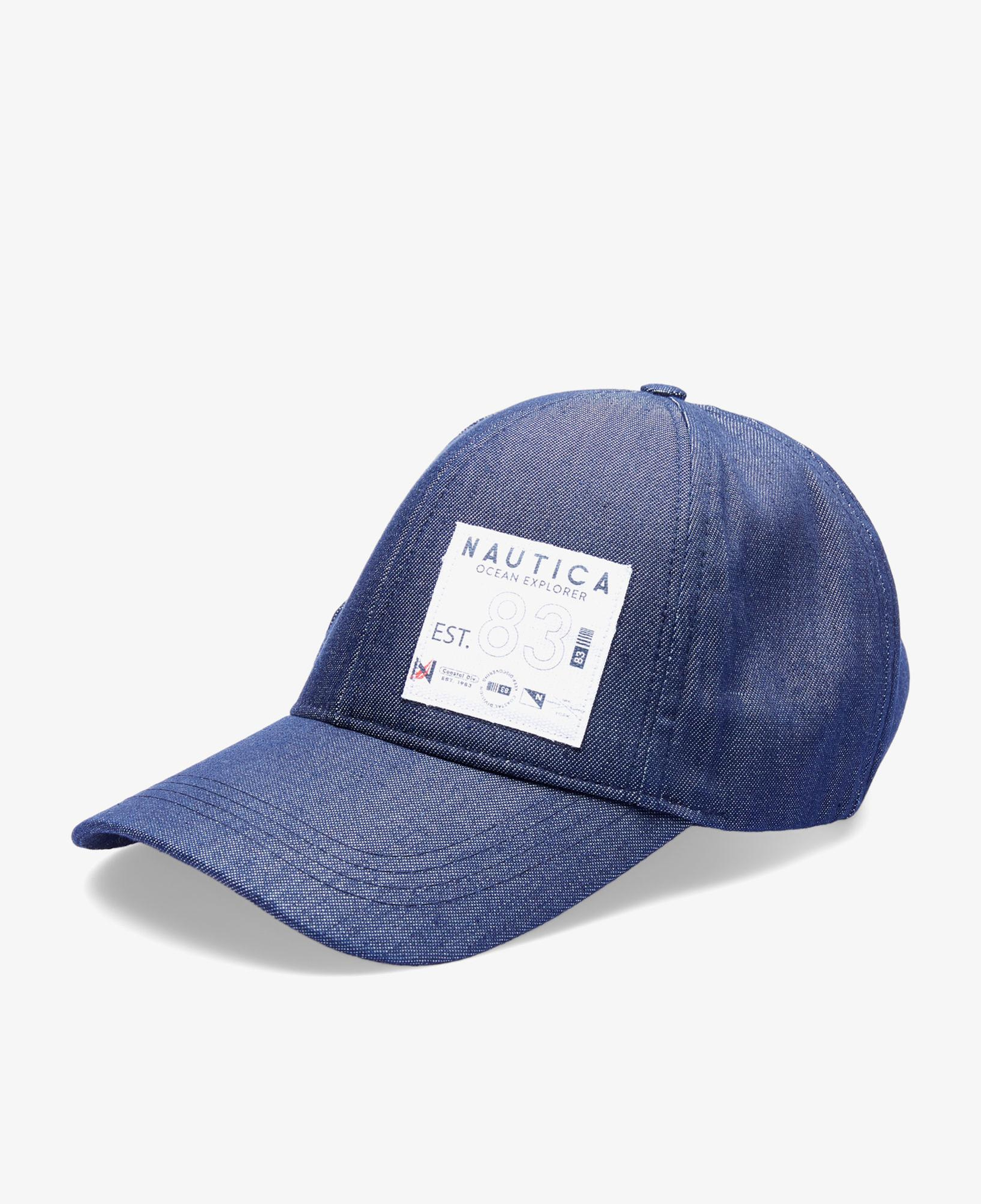 Nautica Unisex Lacivert Şapka