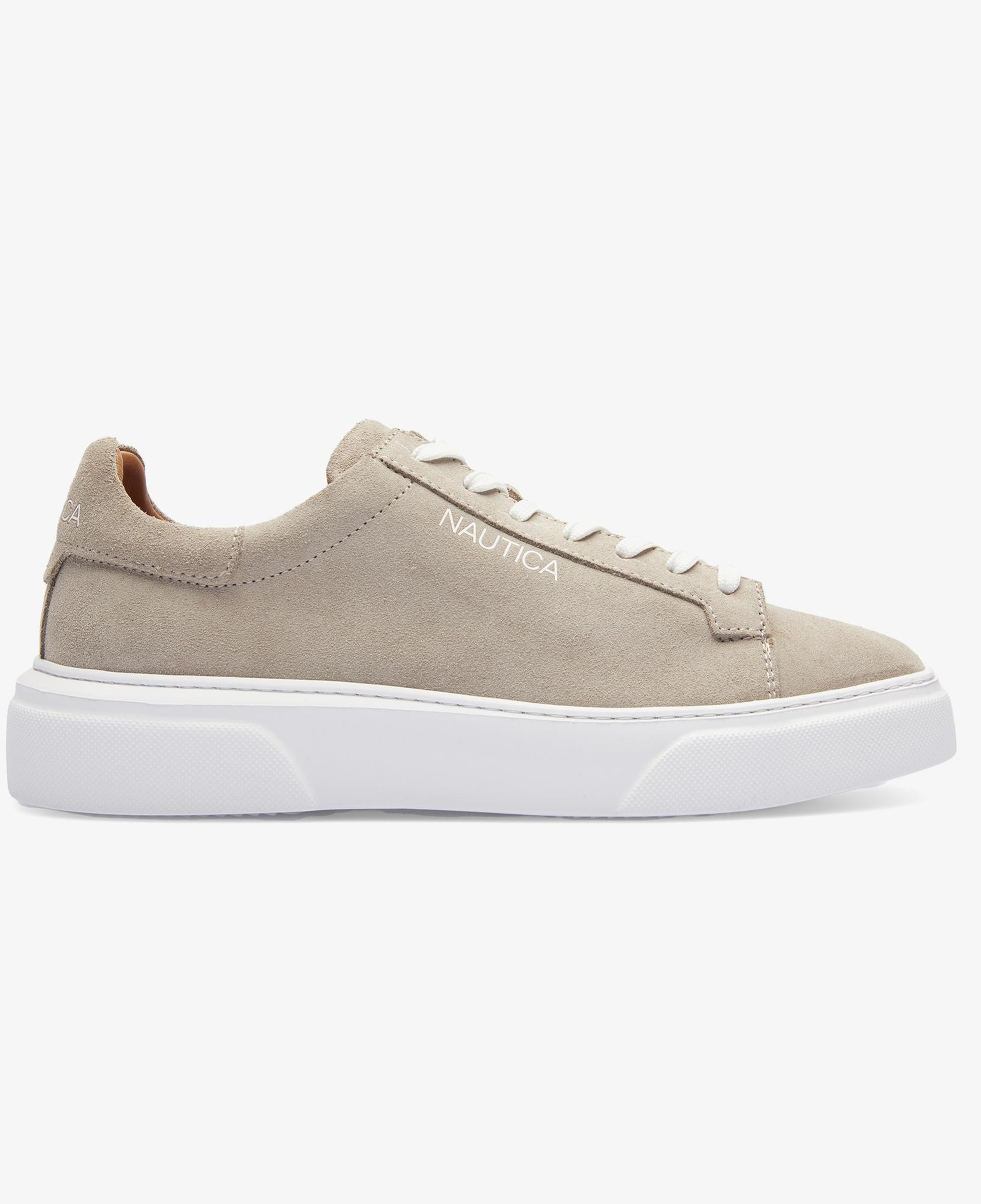Nautica Erkek Bej Sneaker