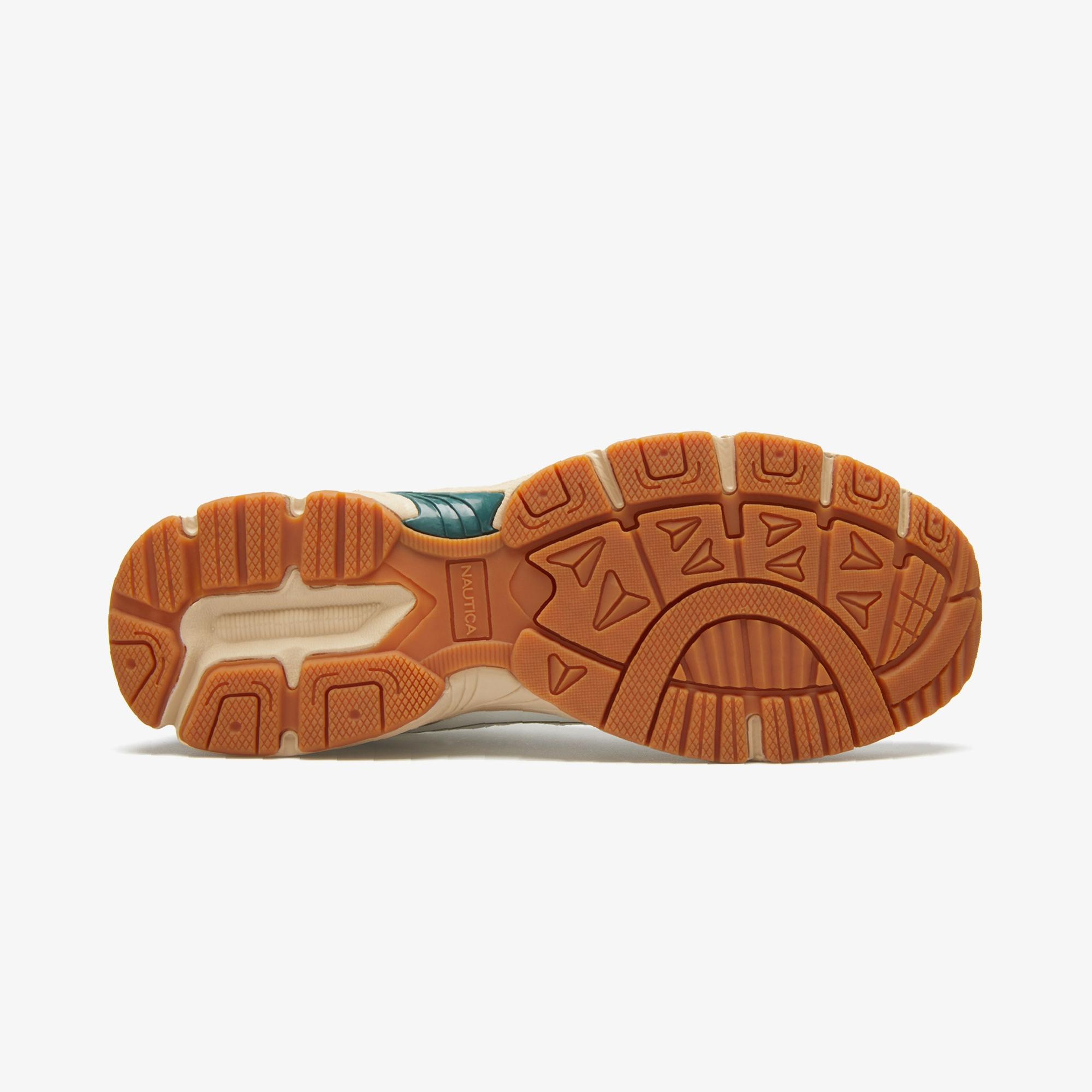 Nautica Erkek Beyaz Sneaker