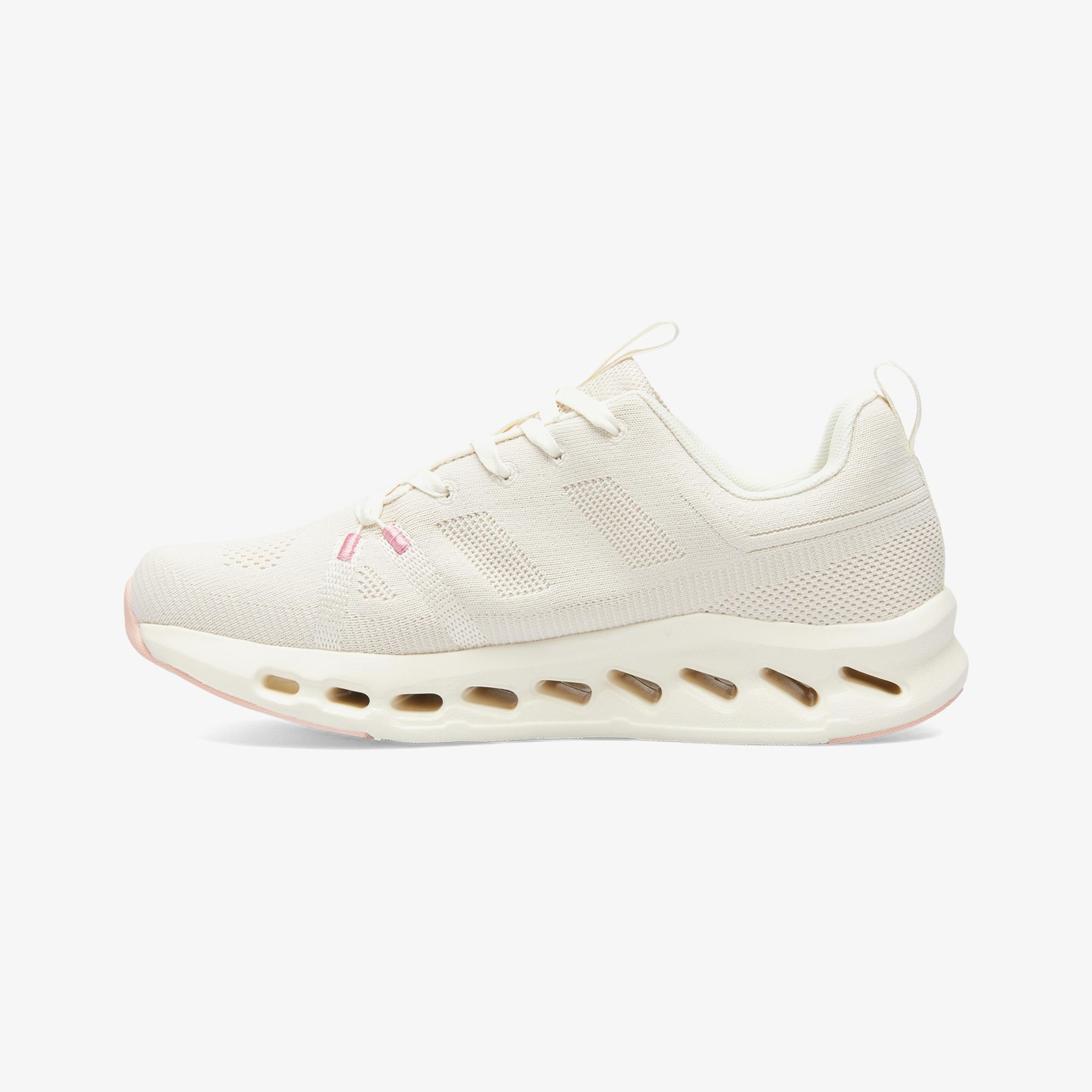 Nautica Kadın Beyaz Sneaker