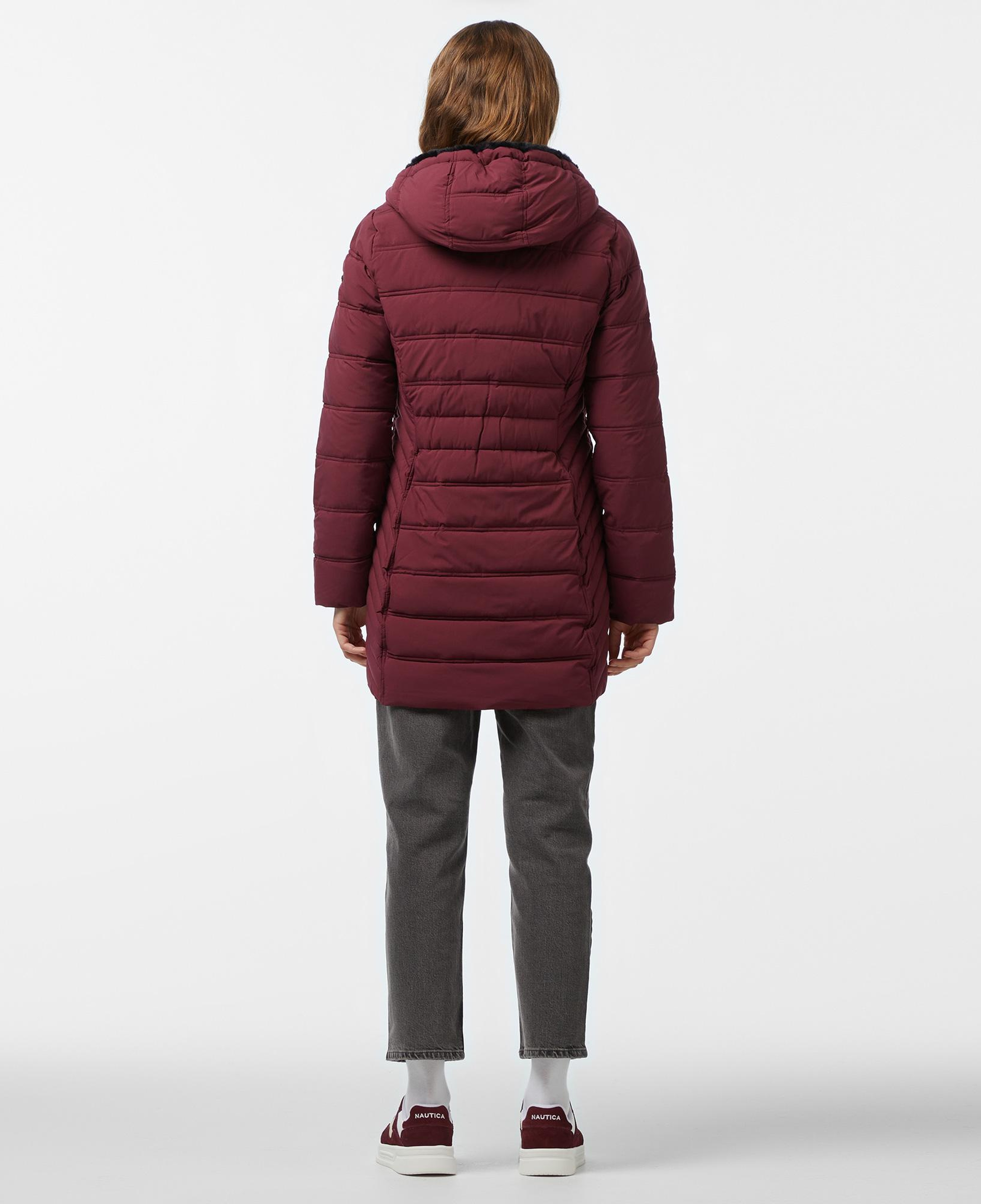 Nautica Kadın Bordo Mont