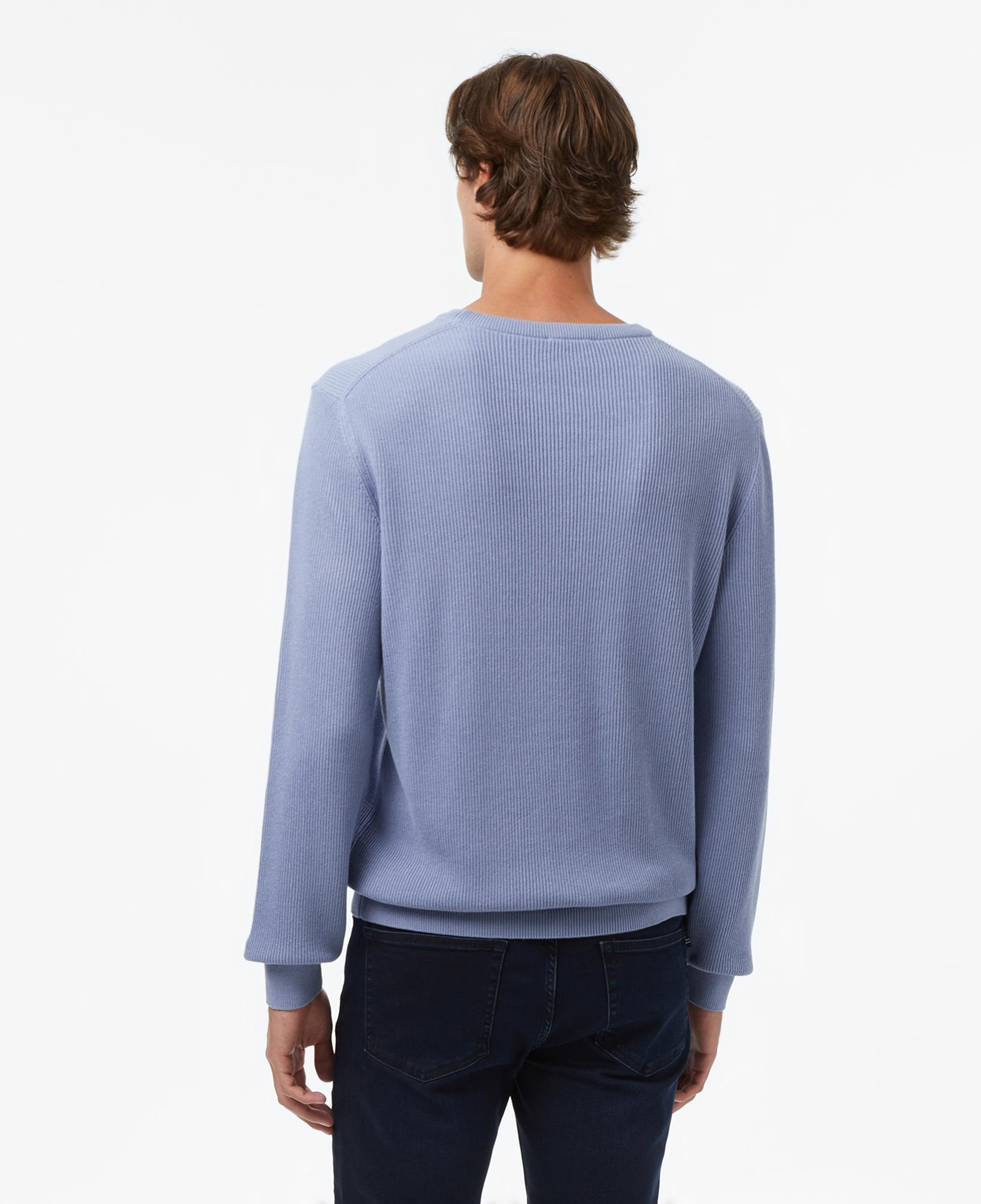 Nautica Erkek Mavi Classic Fit Kazak