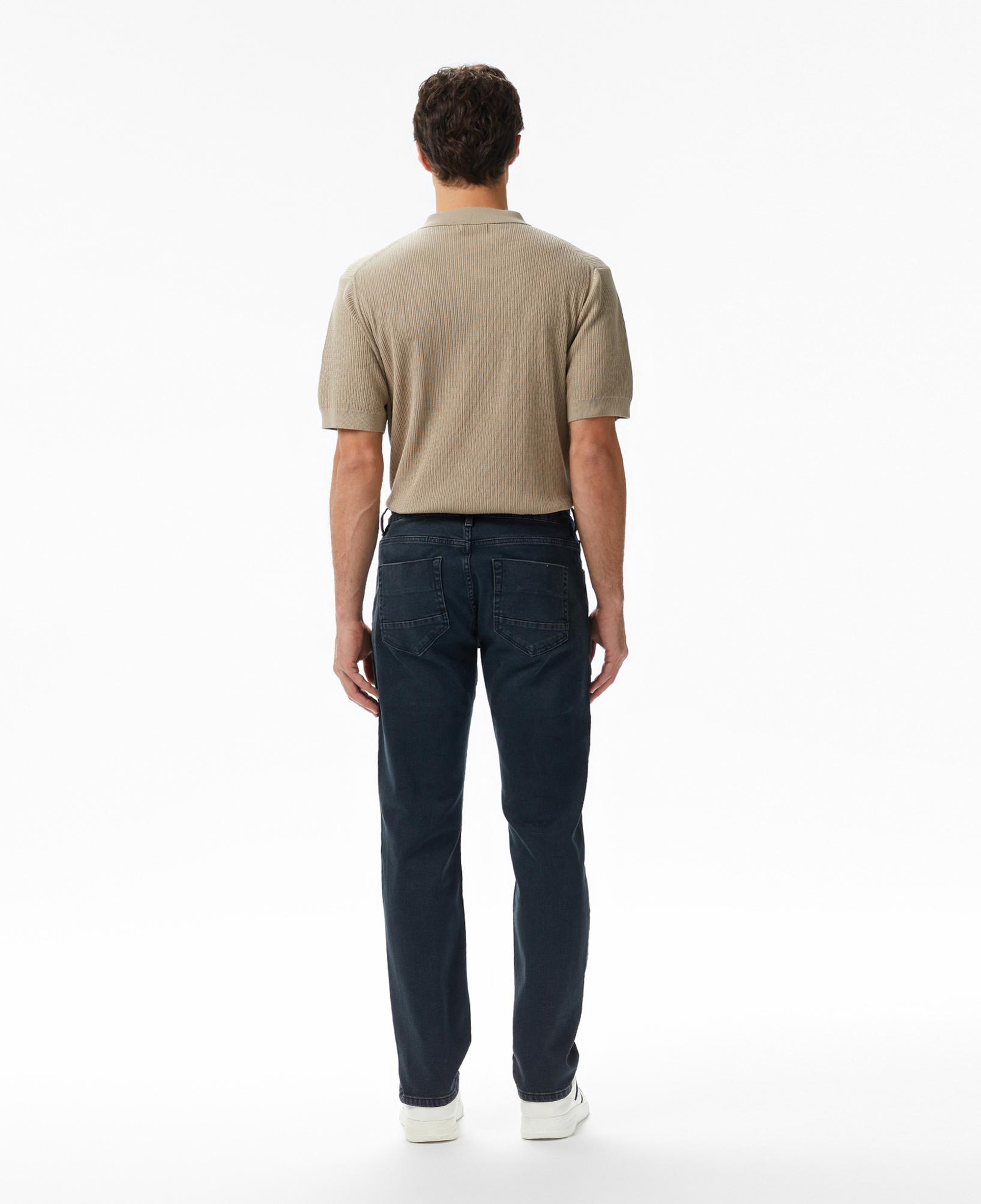 Nautica Erkek Gri Slim Fit Pantolon