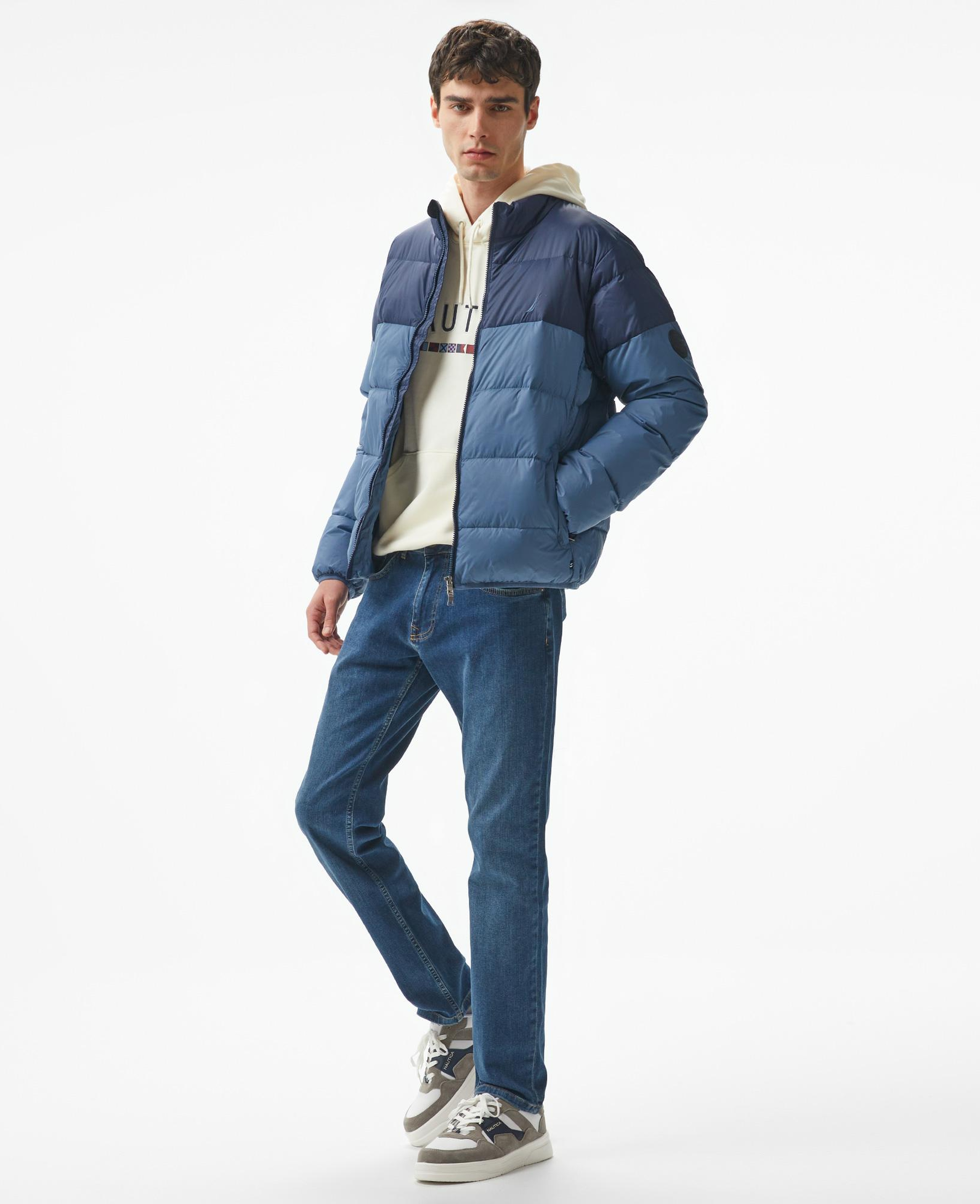 Nautica Erkek Mavi Mont