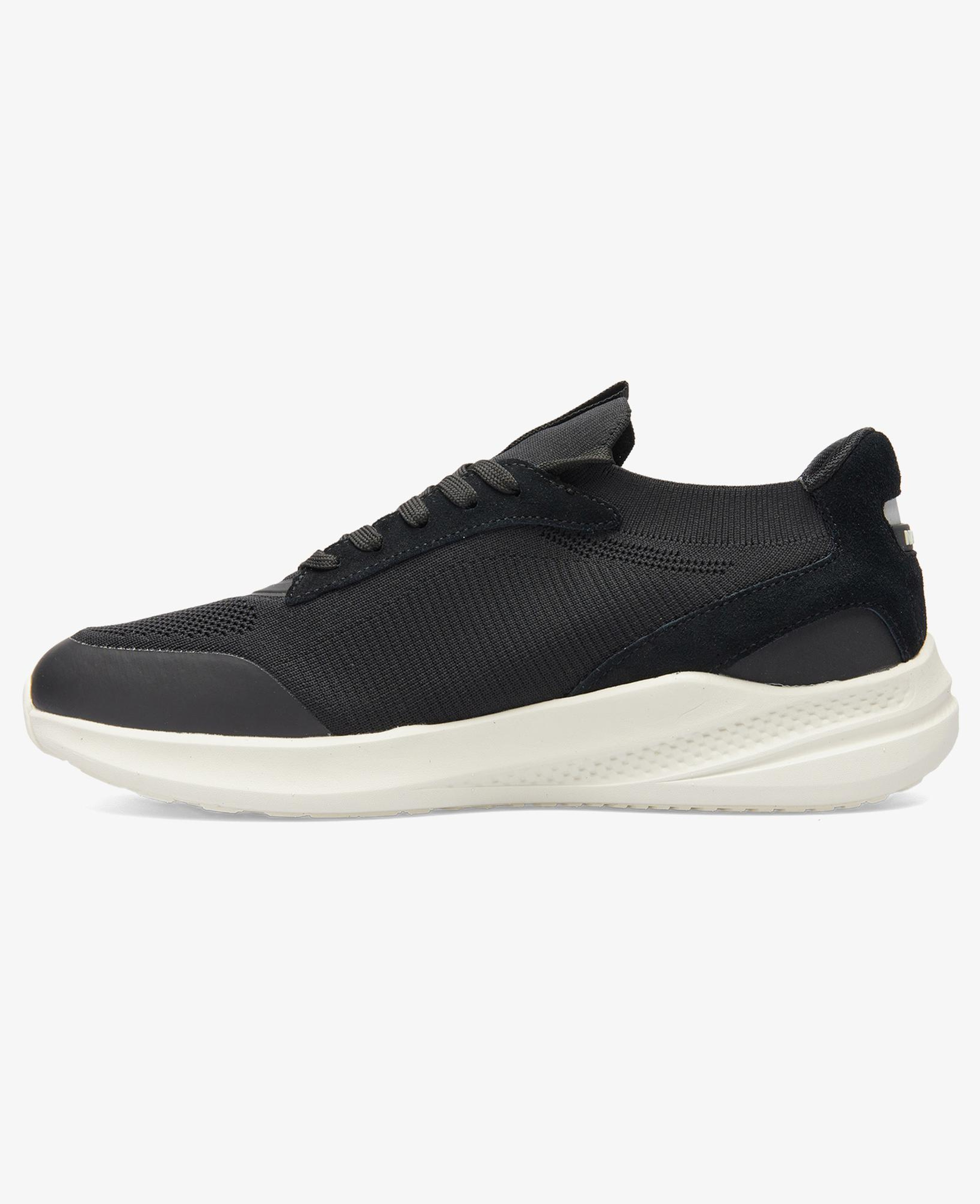Nautica Erkek Siyah Sneaker
