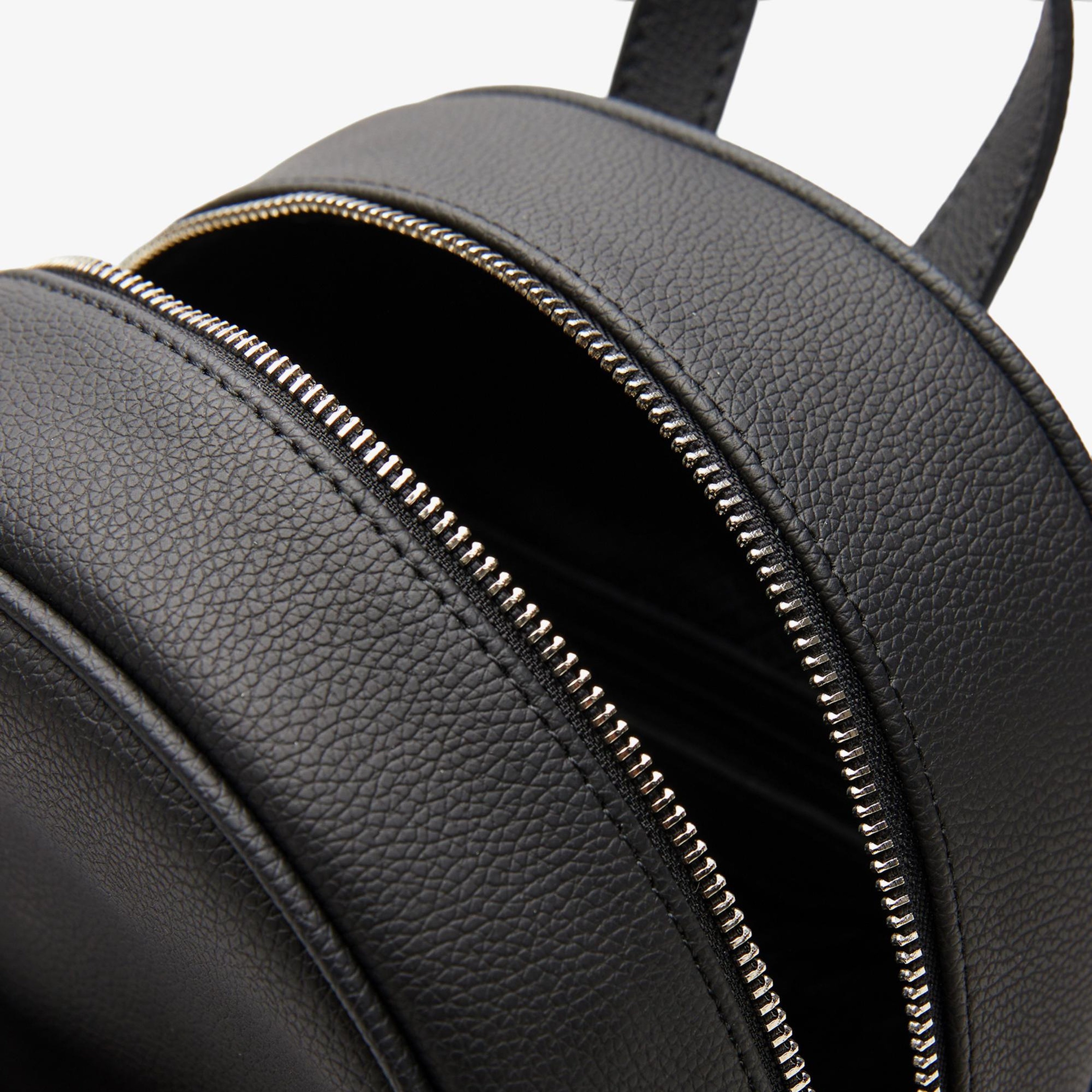 Nautica Kadın Siyah Sırt Çantası