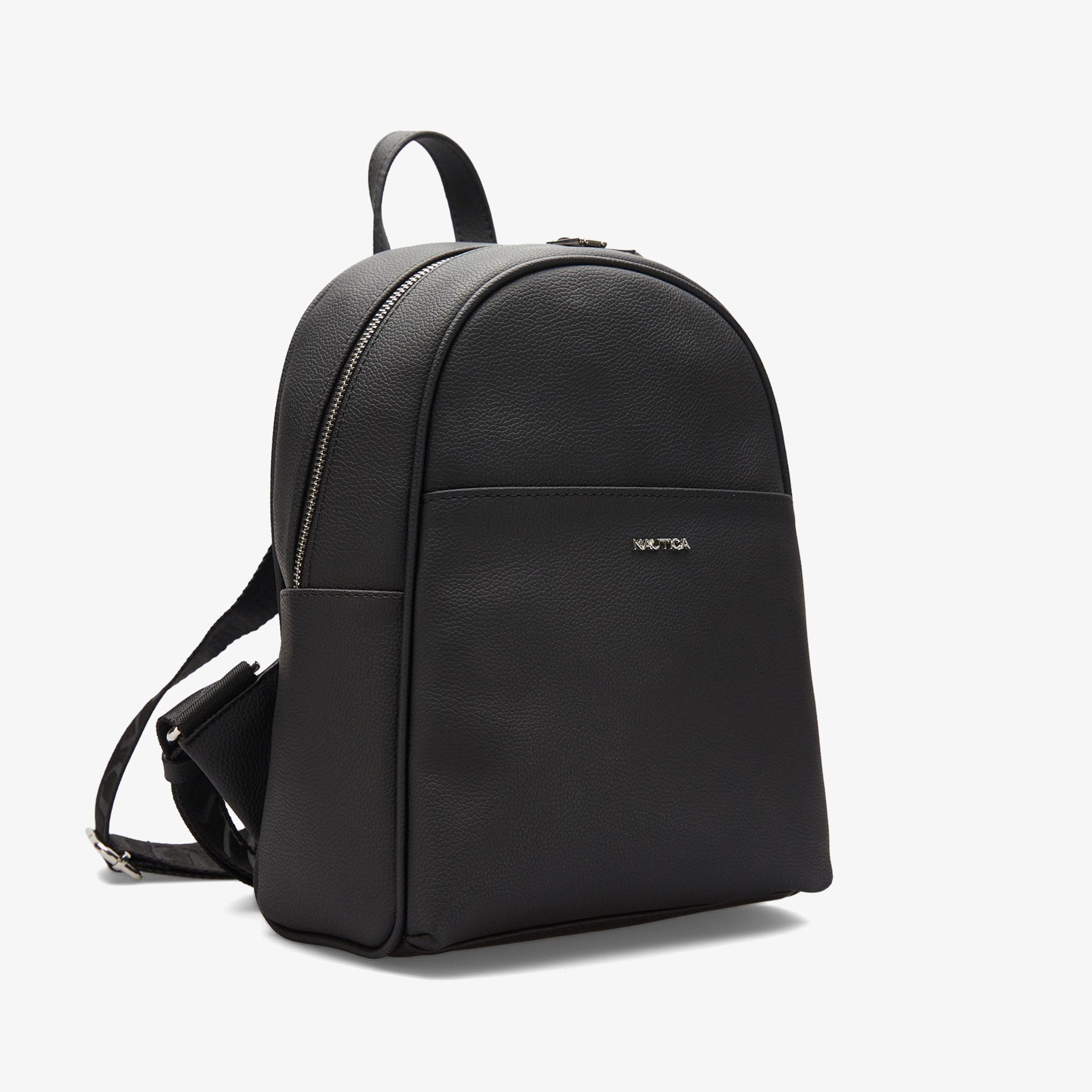 Nautica Kadın Siyah Sırt Çantası