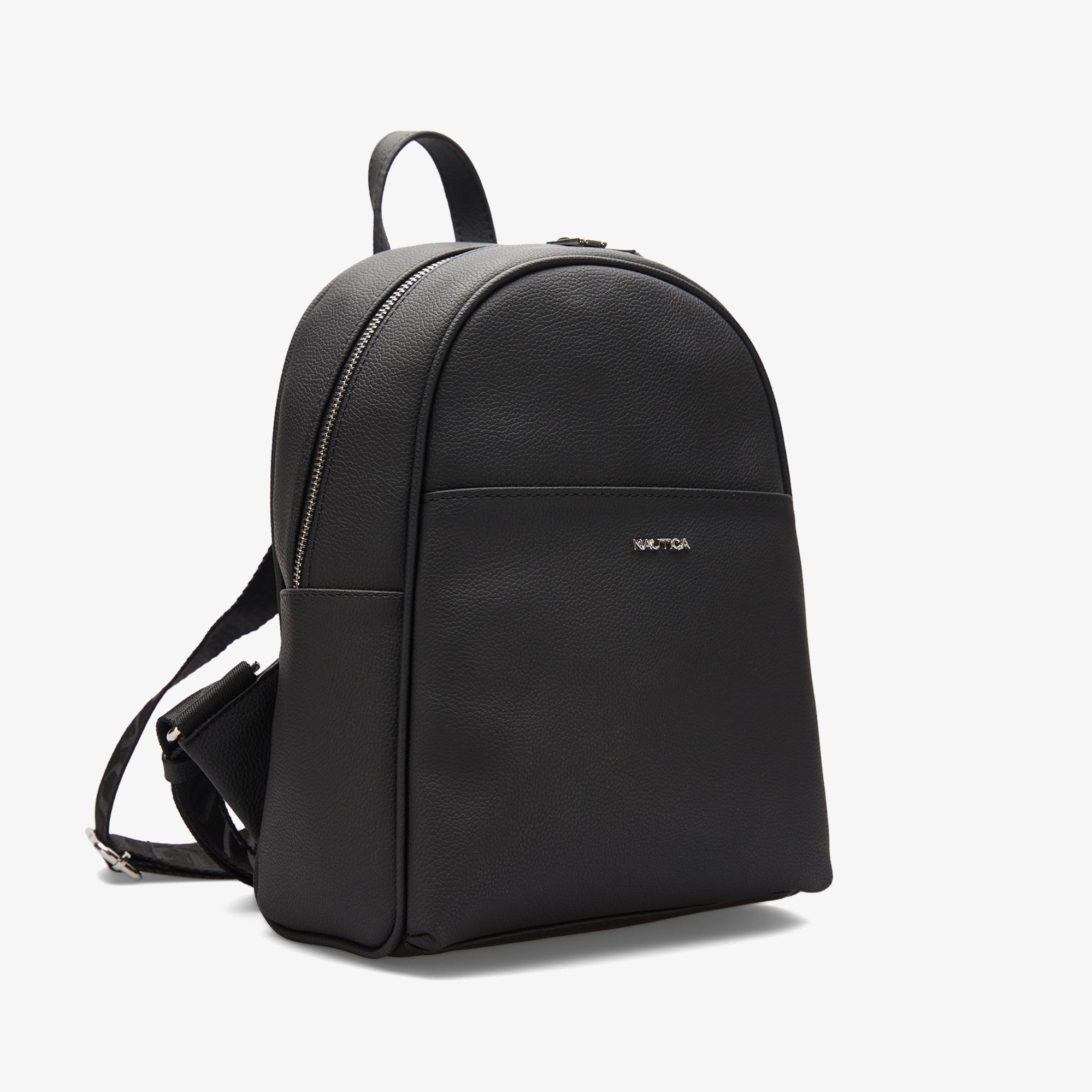 Nautica Kadın Siyah Sırt Çantası