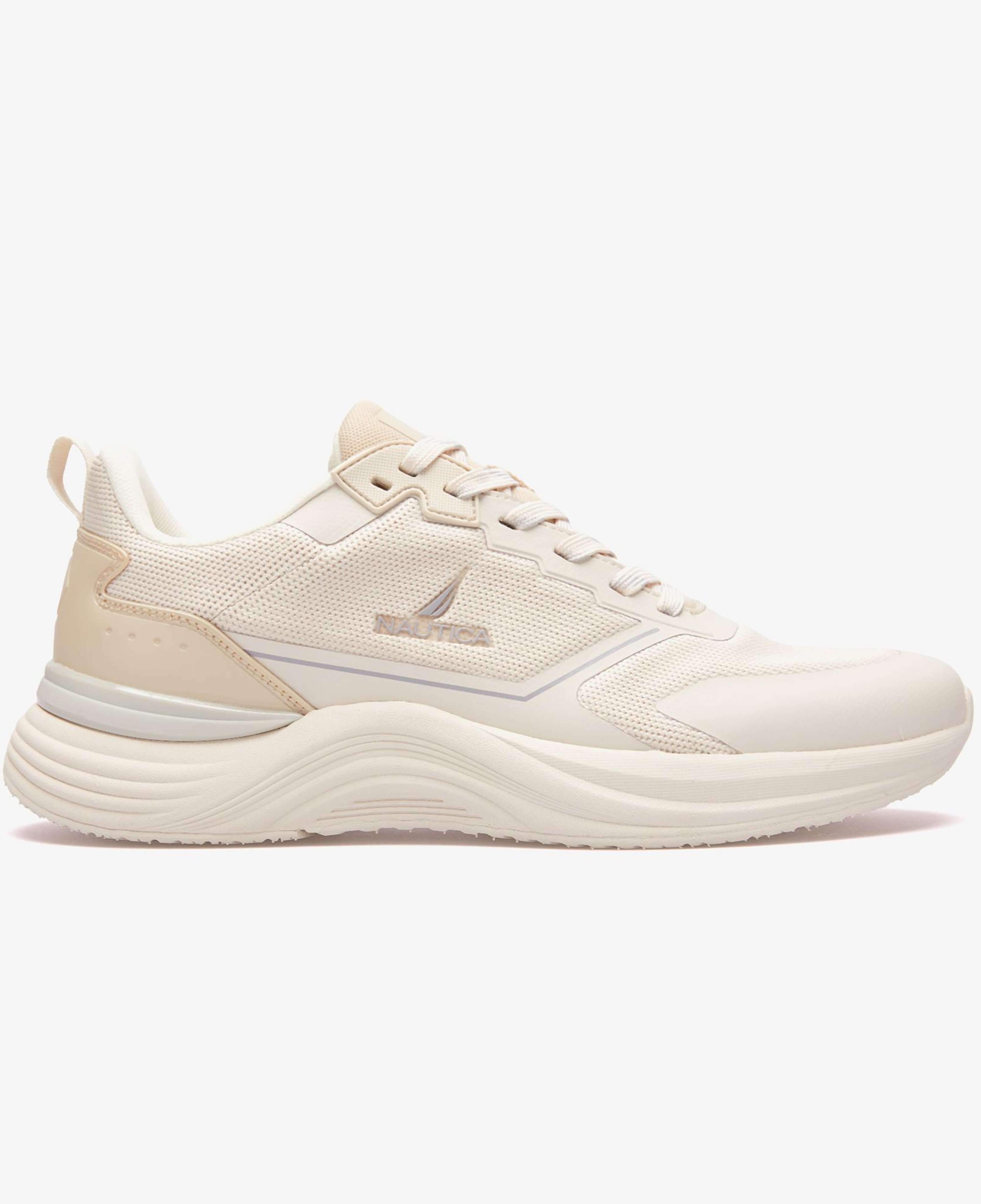 Nautica Erkek Bej Sneaker