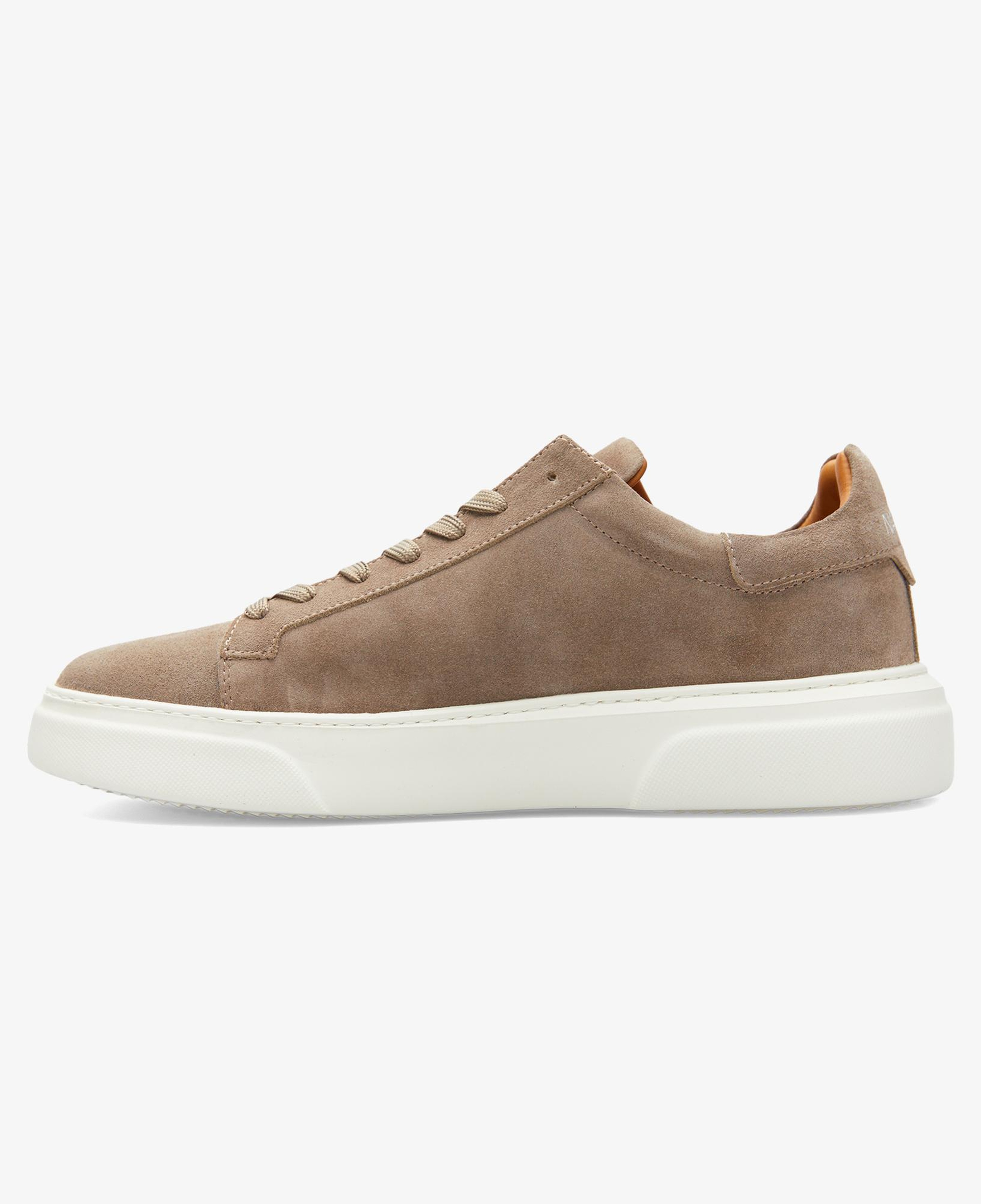 Nautica Erkek Bej Sneaker