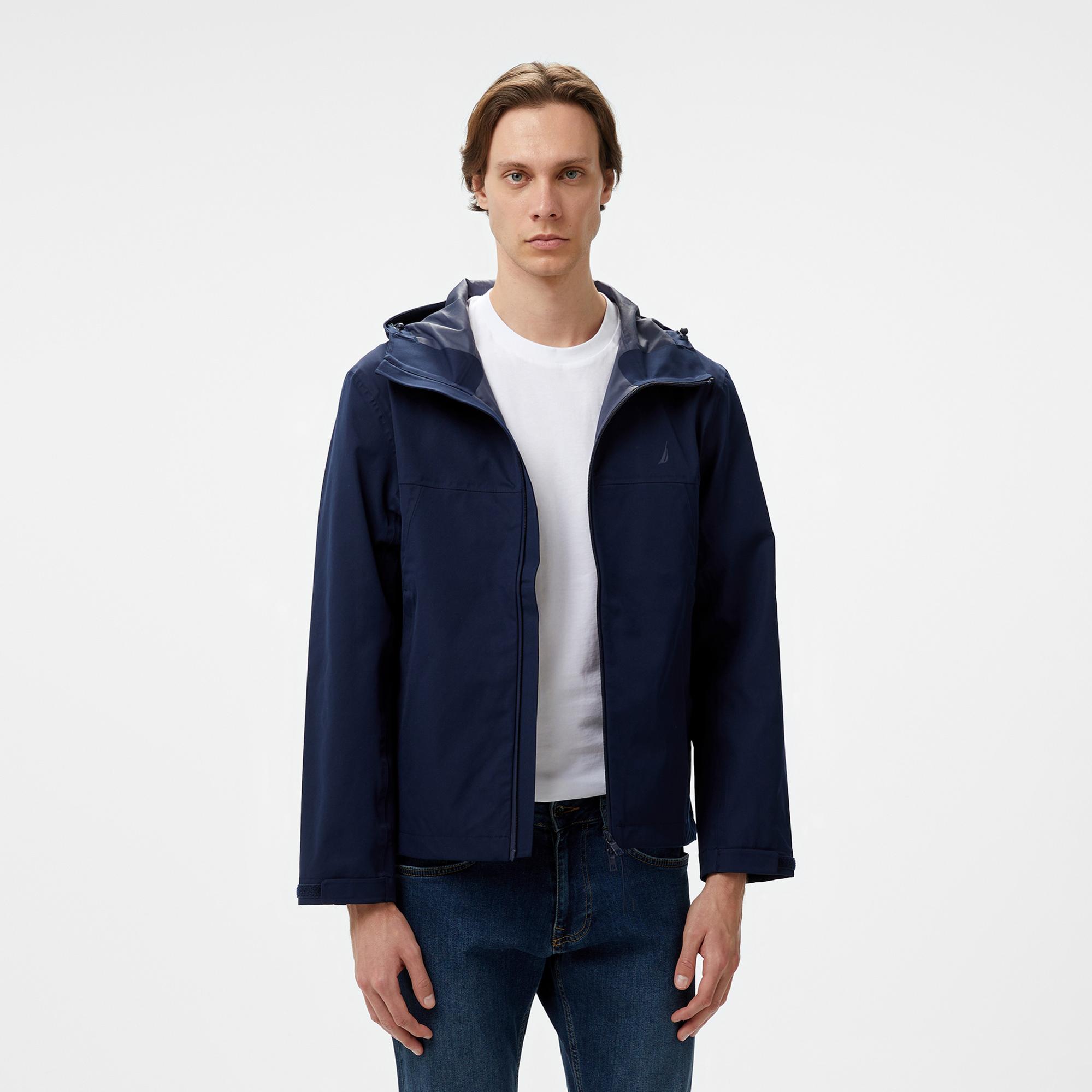 Nautica Erkek Lacivert Mont