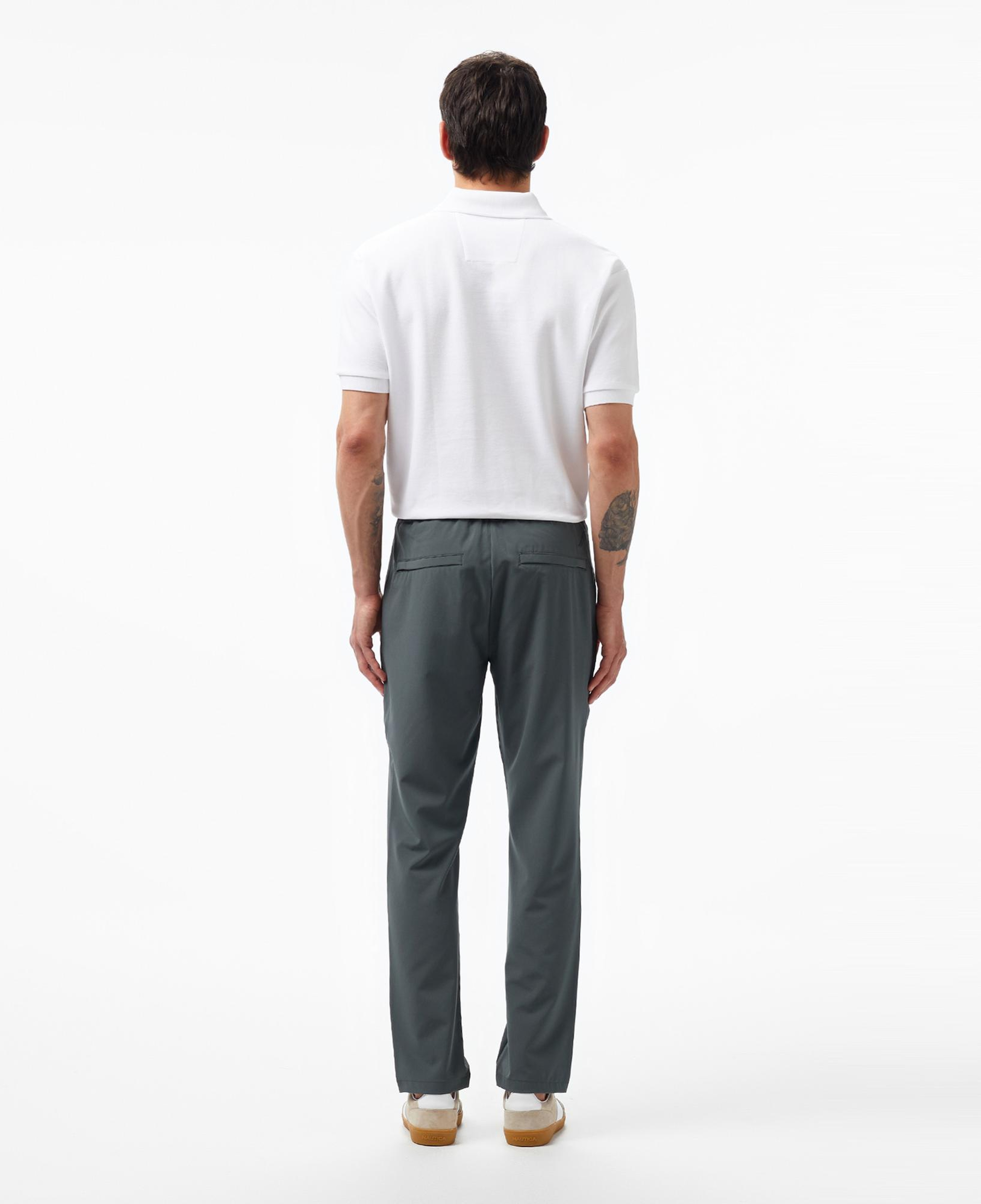 Nautica Erkek Yeşil Jogger Pantolon