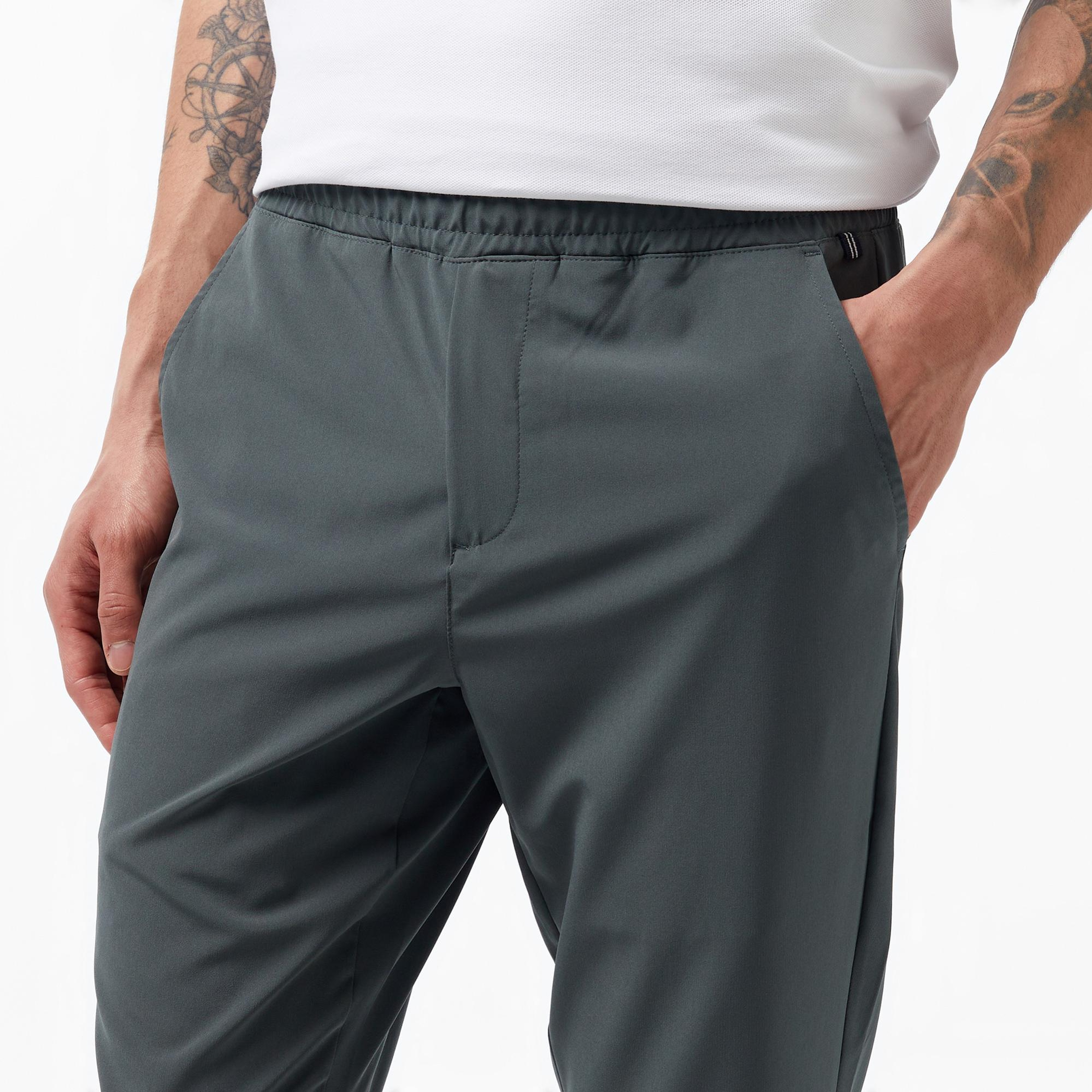 Nautica Erkek Yeşil Jogger Pantolon