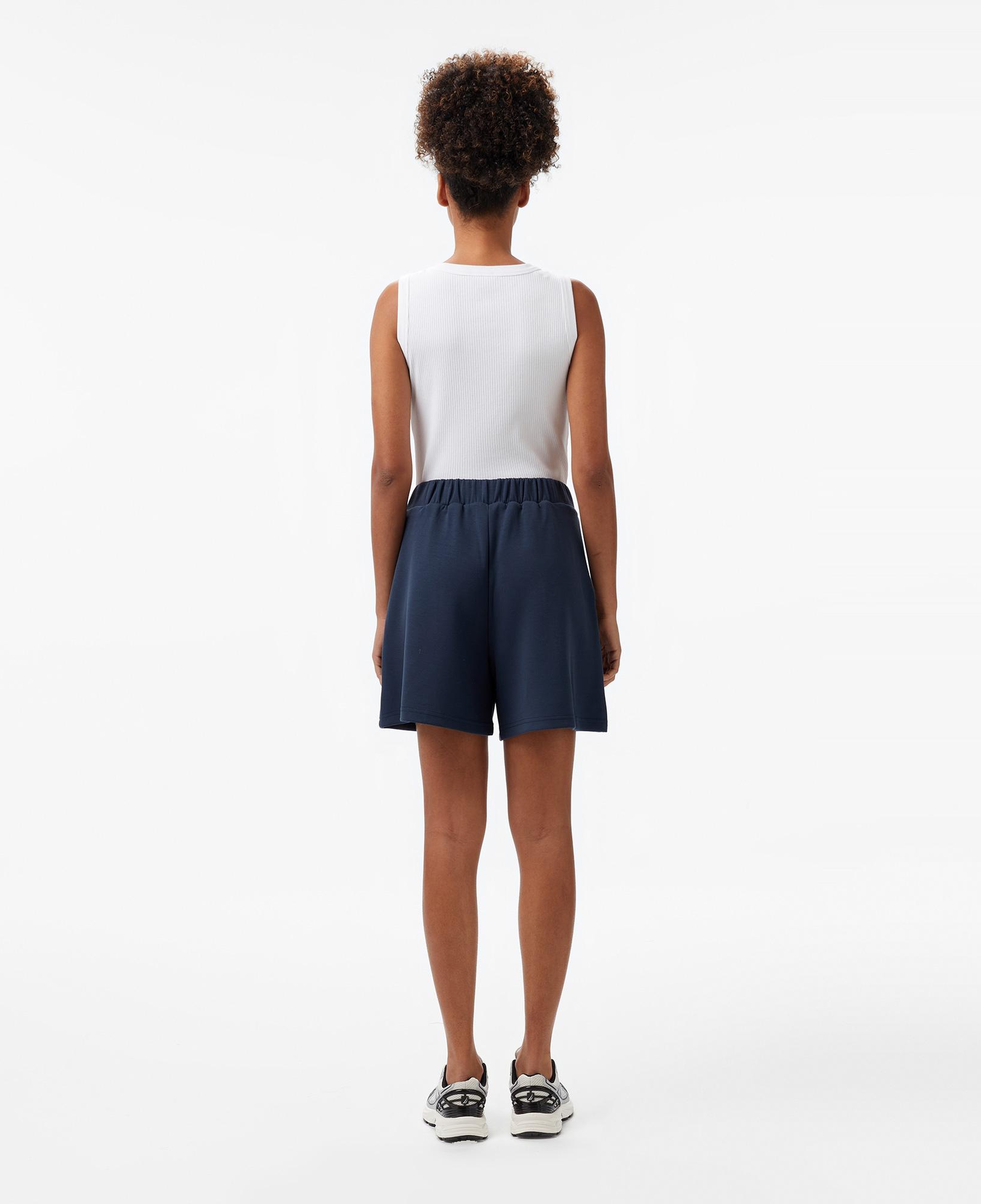 Nautica Kadın Lacivert Regular Fit Şort