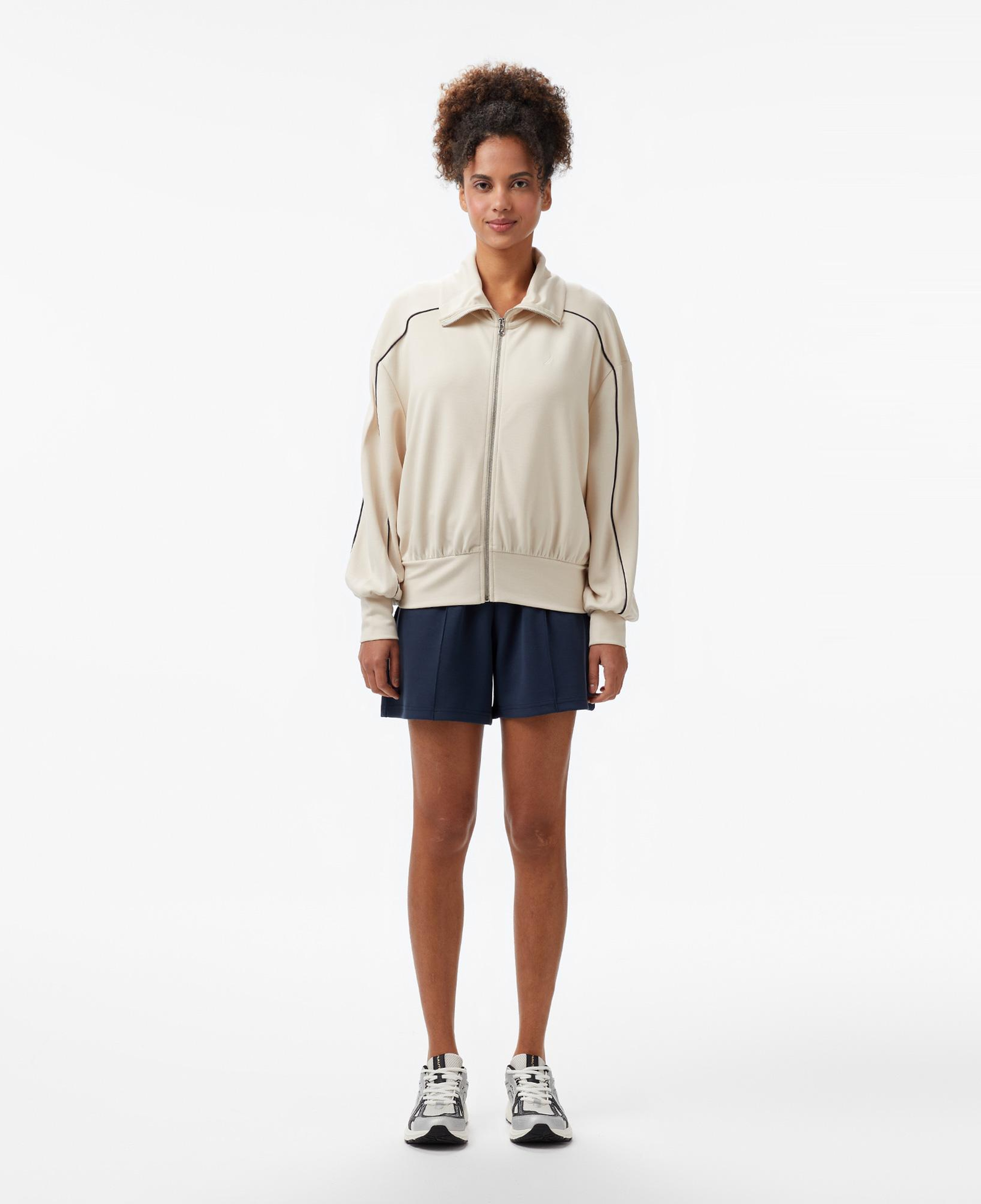 Nautica Kadın Lacivert Regular Fit Şort