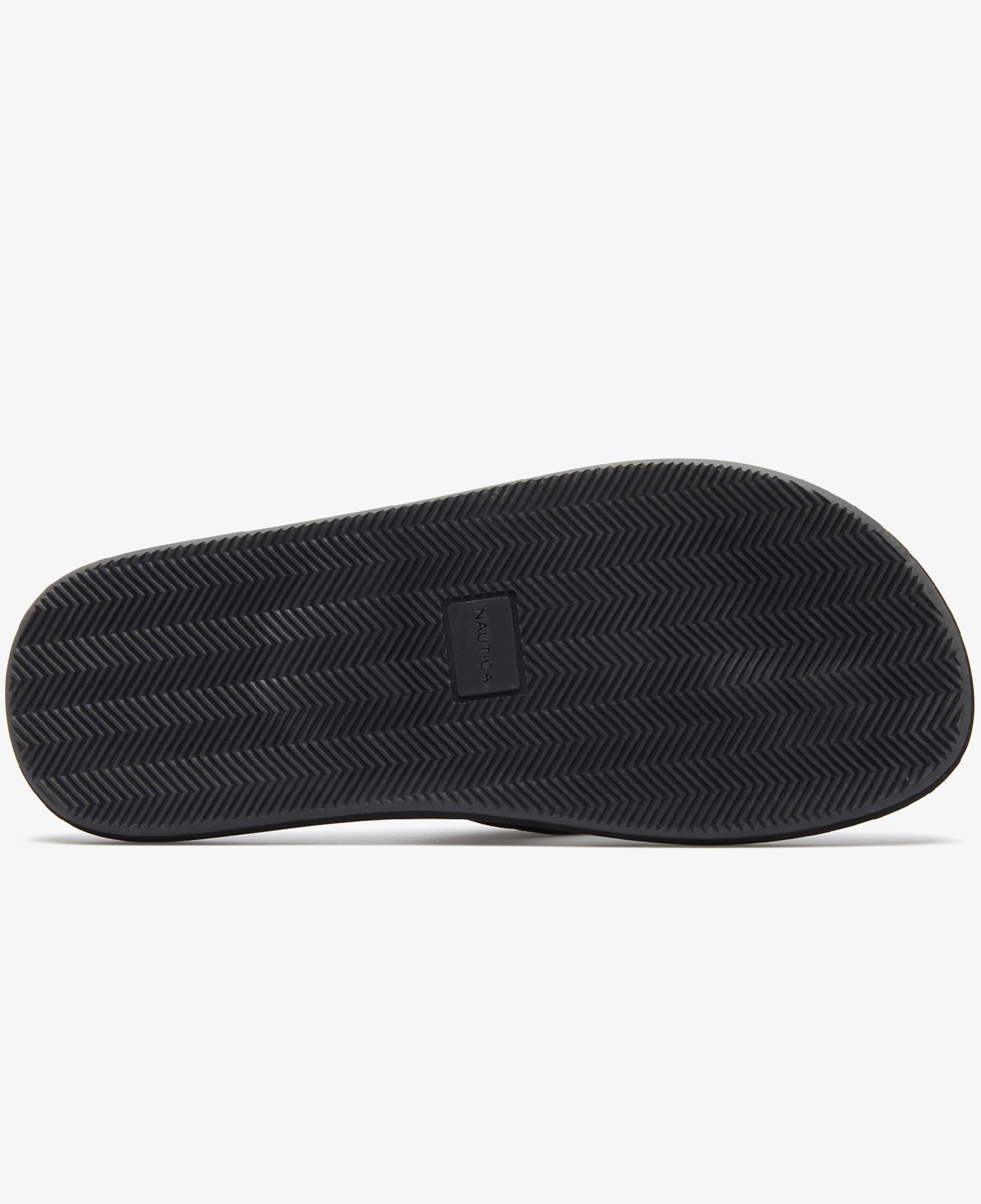 Nautica Erkek Siyah Terlik