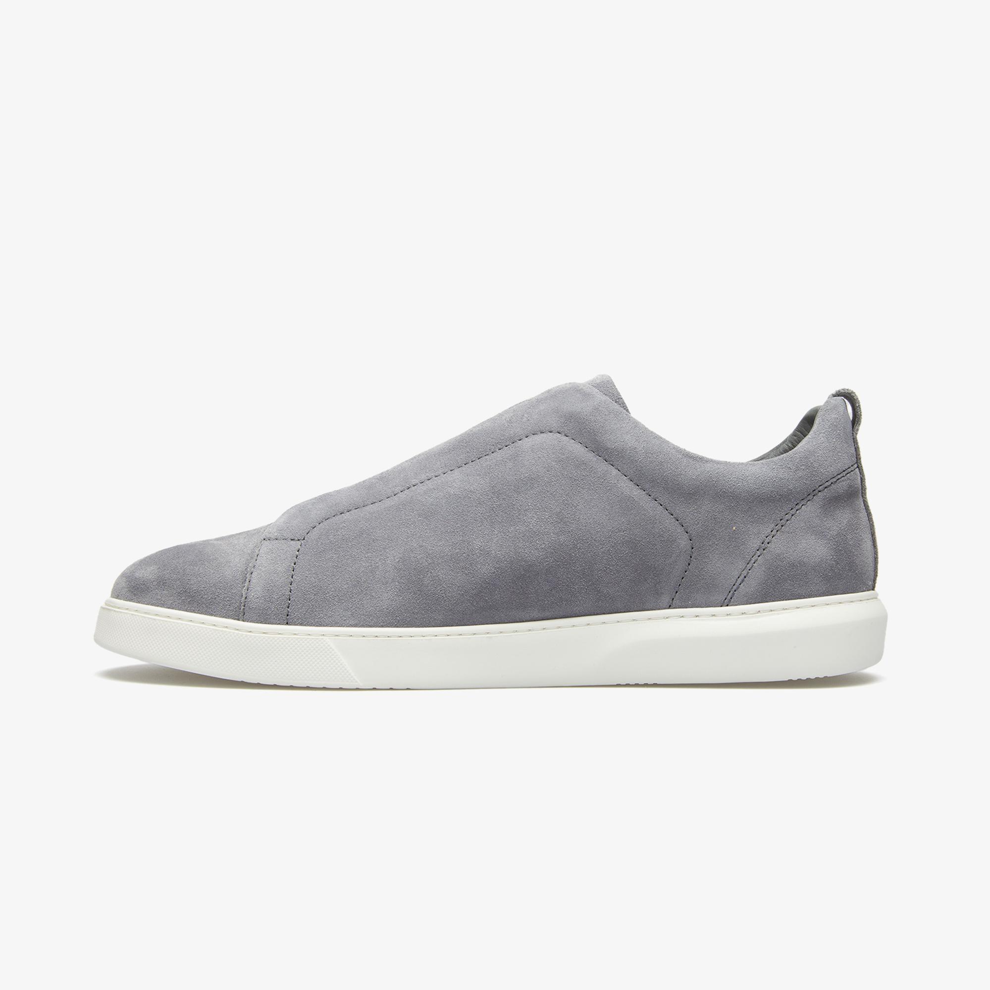 Nautica Erkek Gri Sneaker
